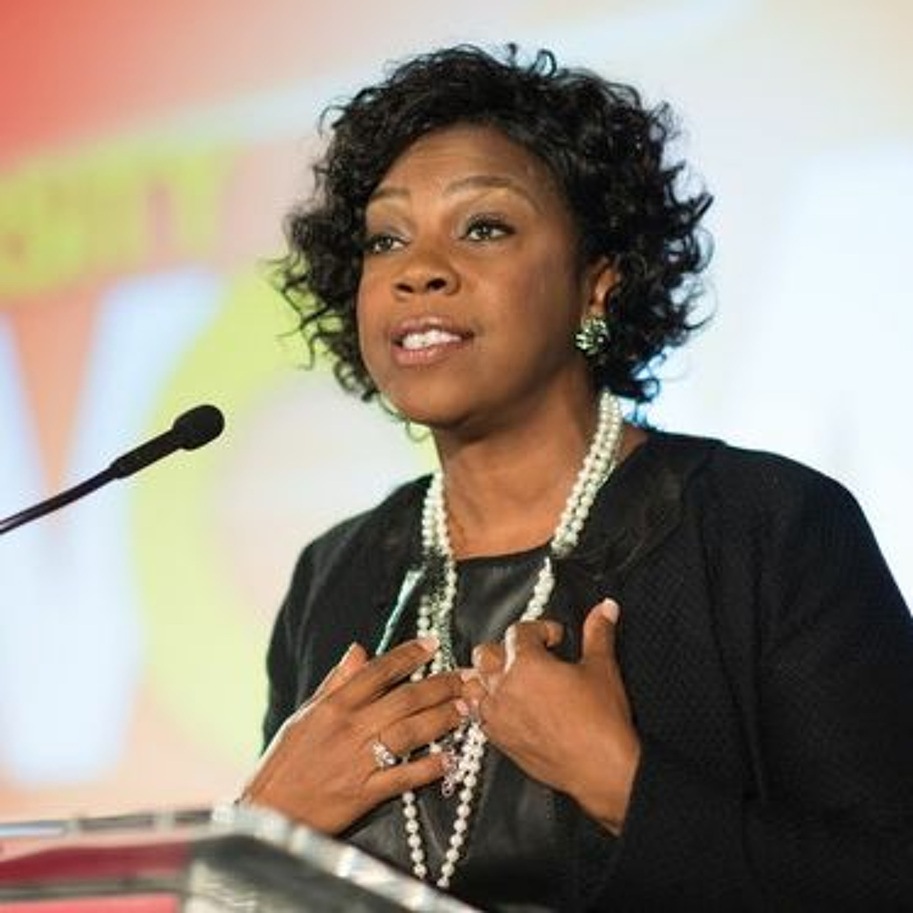 Dr. Sheila Robinson -Diversity and Inclusion—The Way Out of Systemic Racism Together episode artwork
