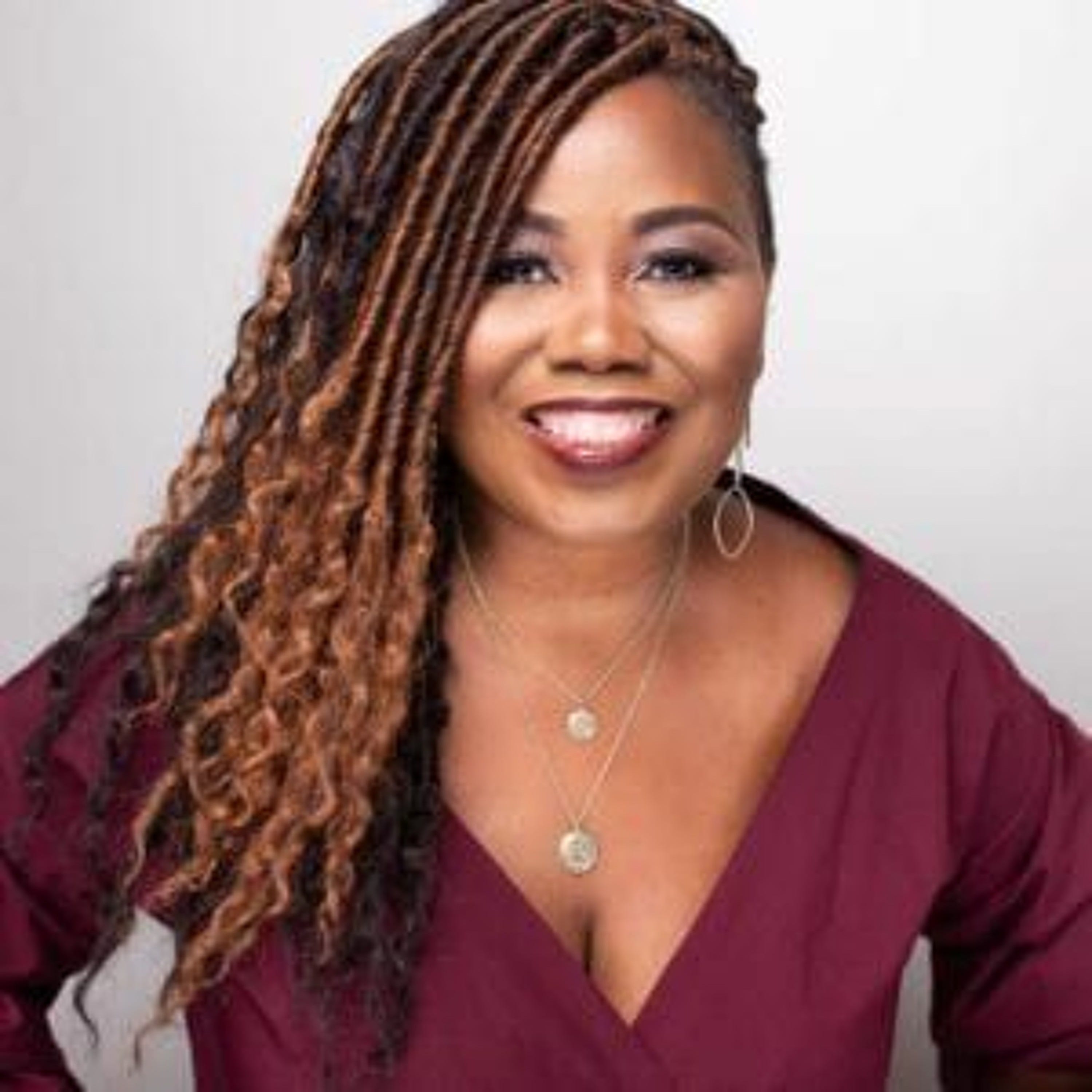 Felicia R Davis - Women--Use Your Voice and Be the Leader You Want to Be episode artwork