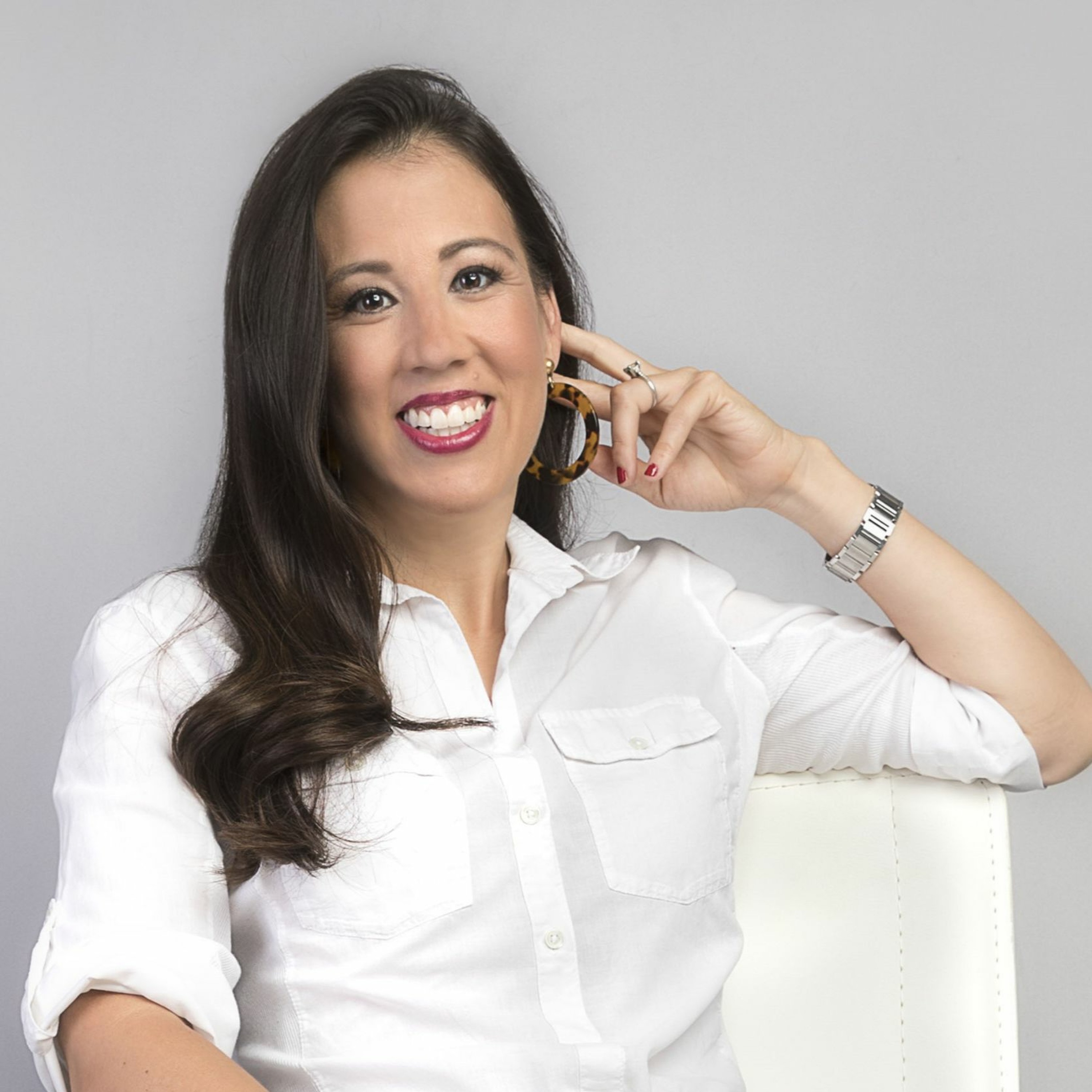Stacy Jurado - Miller--Redefining Business as a Tool for Building a Better World episode artwork