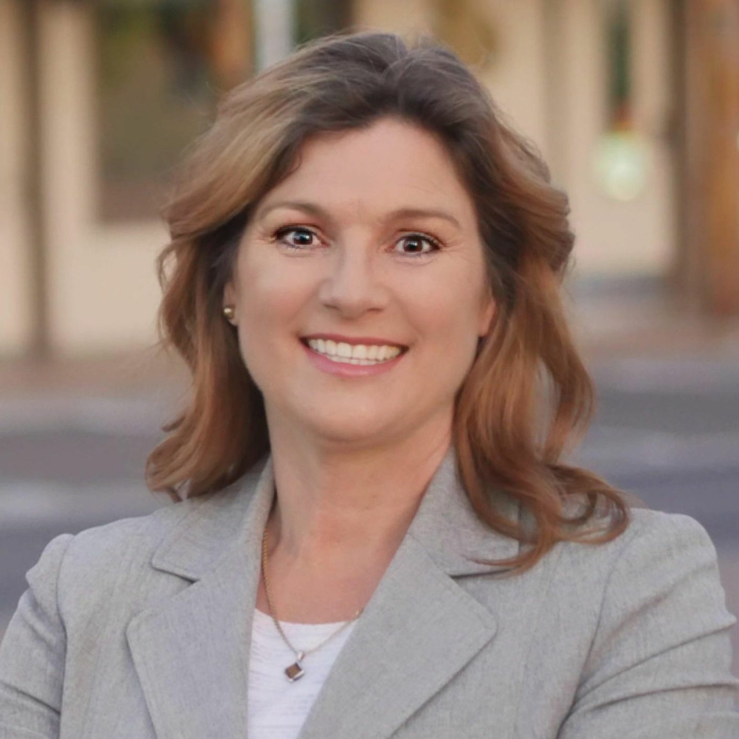 Stephanie Rimmer-A Strong Woman’s Voice for the People in Congress episode artwork