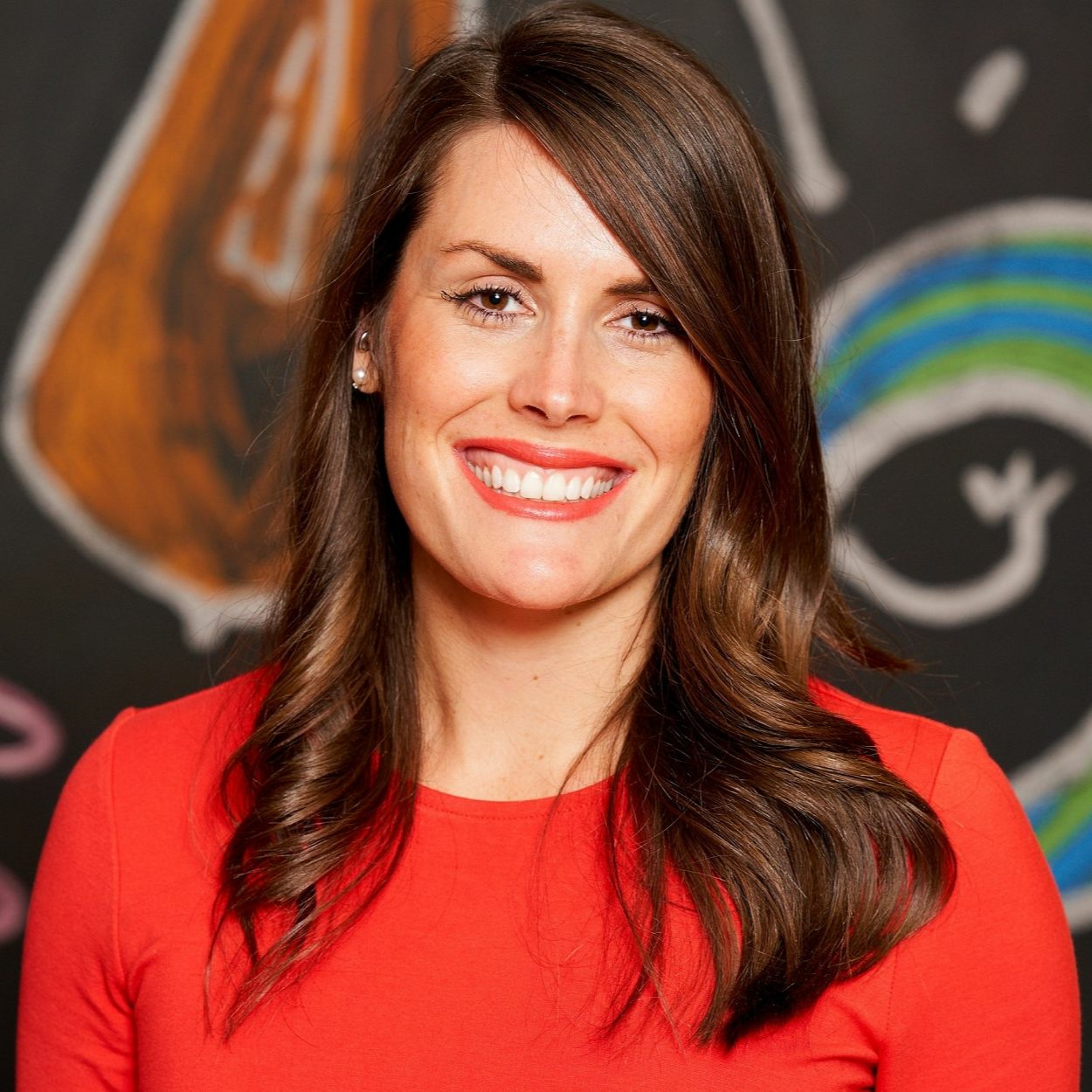 Stacey Engle-Trust and Building Relationships One Conversation at a Time episode artwork