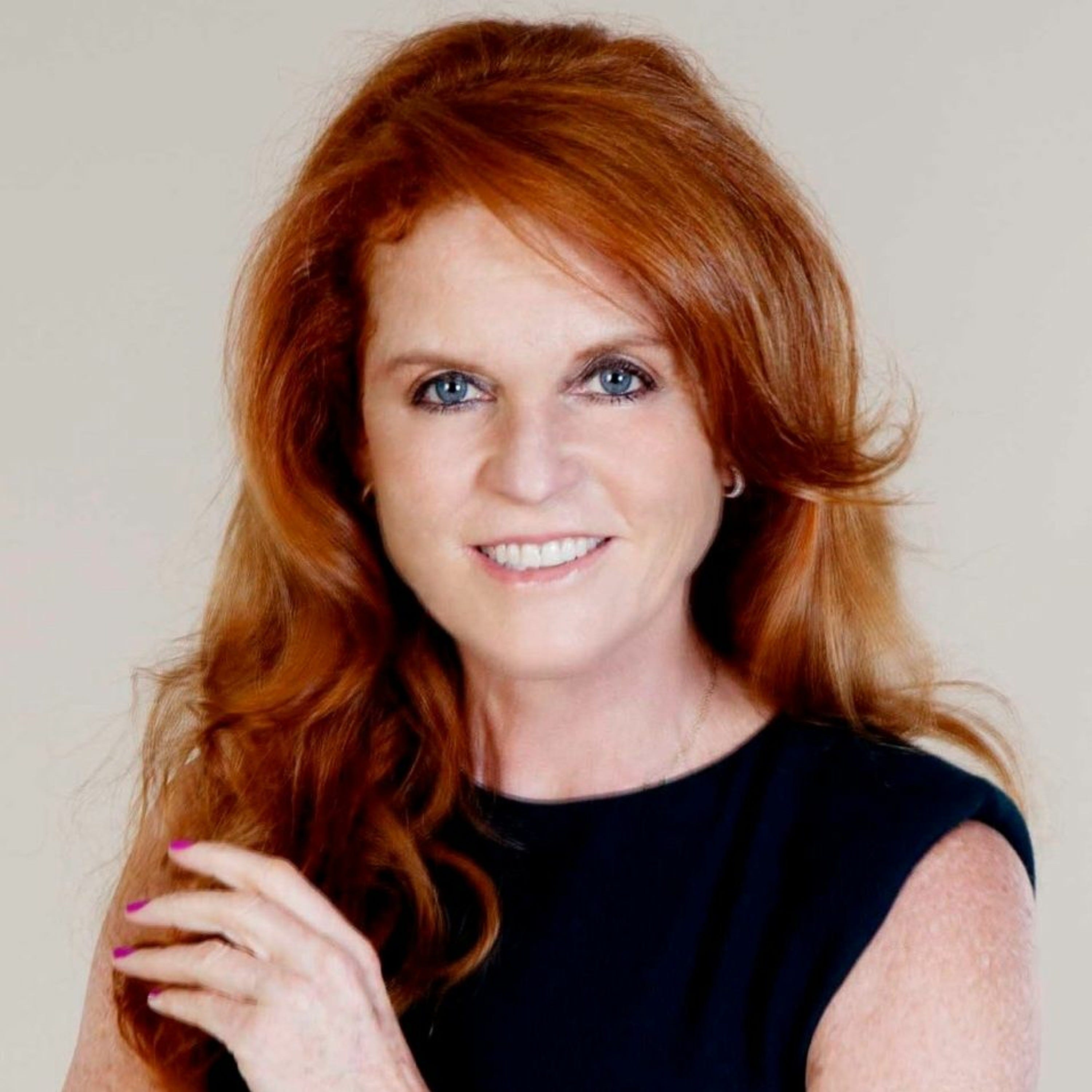 Sarah Duchess Of York-The Art of Giving as a Way of Life episode artwork