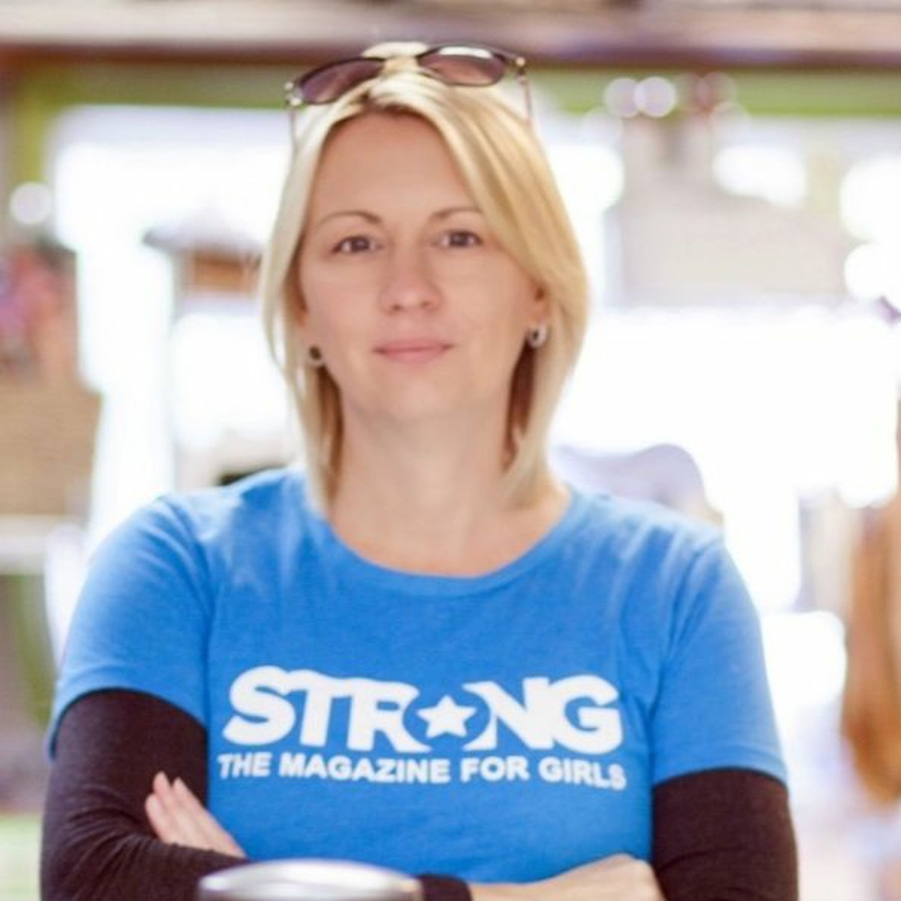 Smart, Amazing Conversations with Dr. Nancy