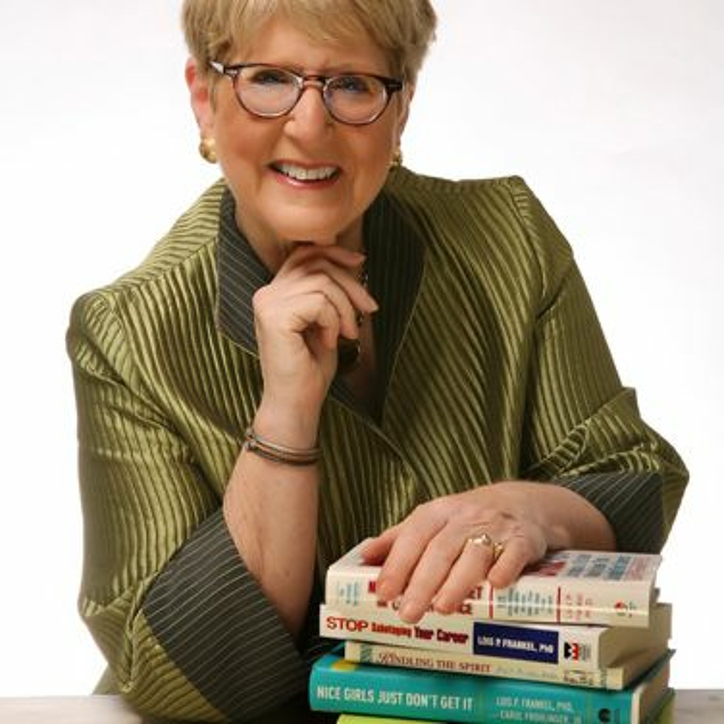 Lois Frankel--When Will We Know Women Have Reached the Top? episode artwork