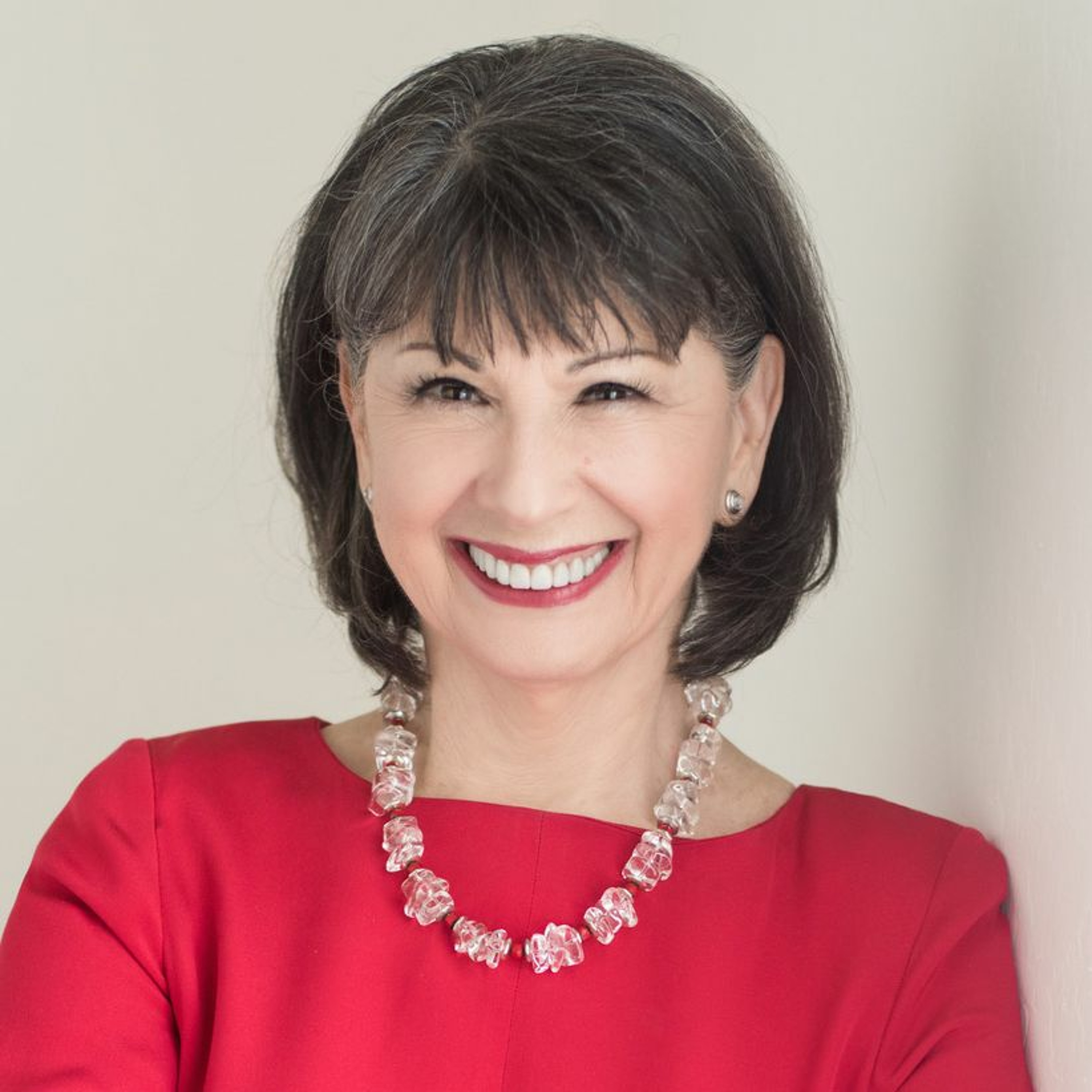 Gloria Feldt - Want to Make History? You’ll Need Courage and Persistence episode artwork