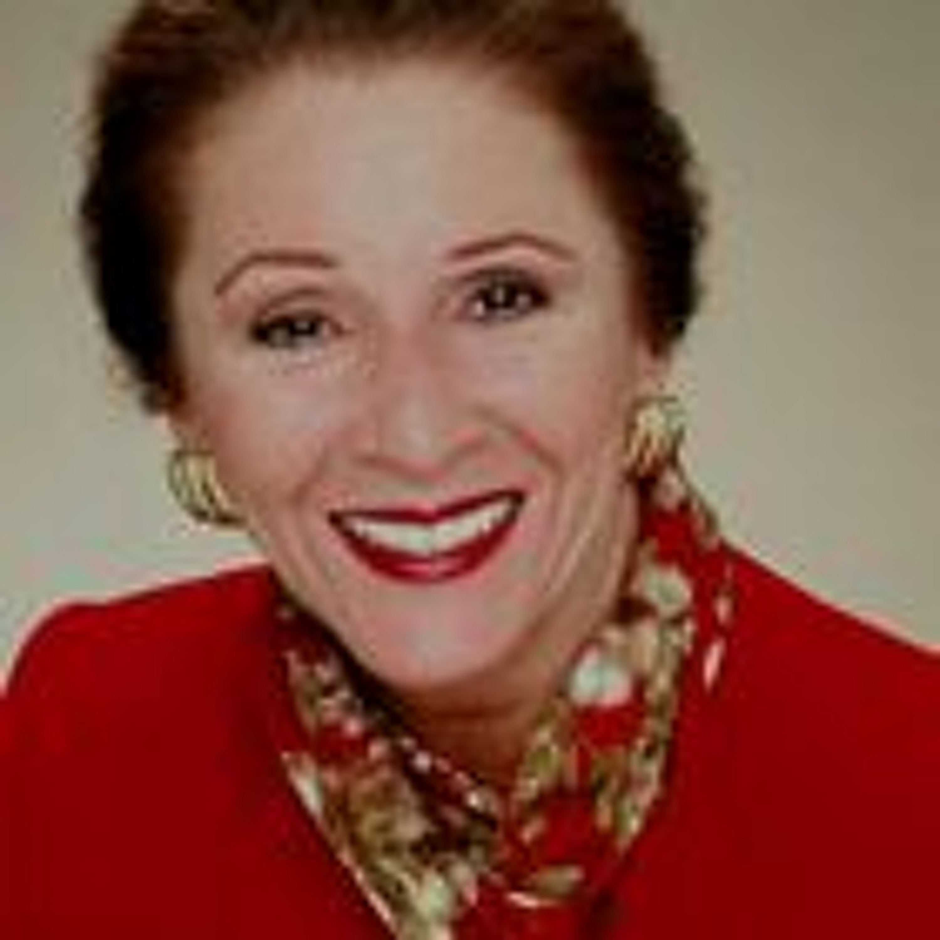 Sandra Ford Walston Use Courage to Succeed episode artwork