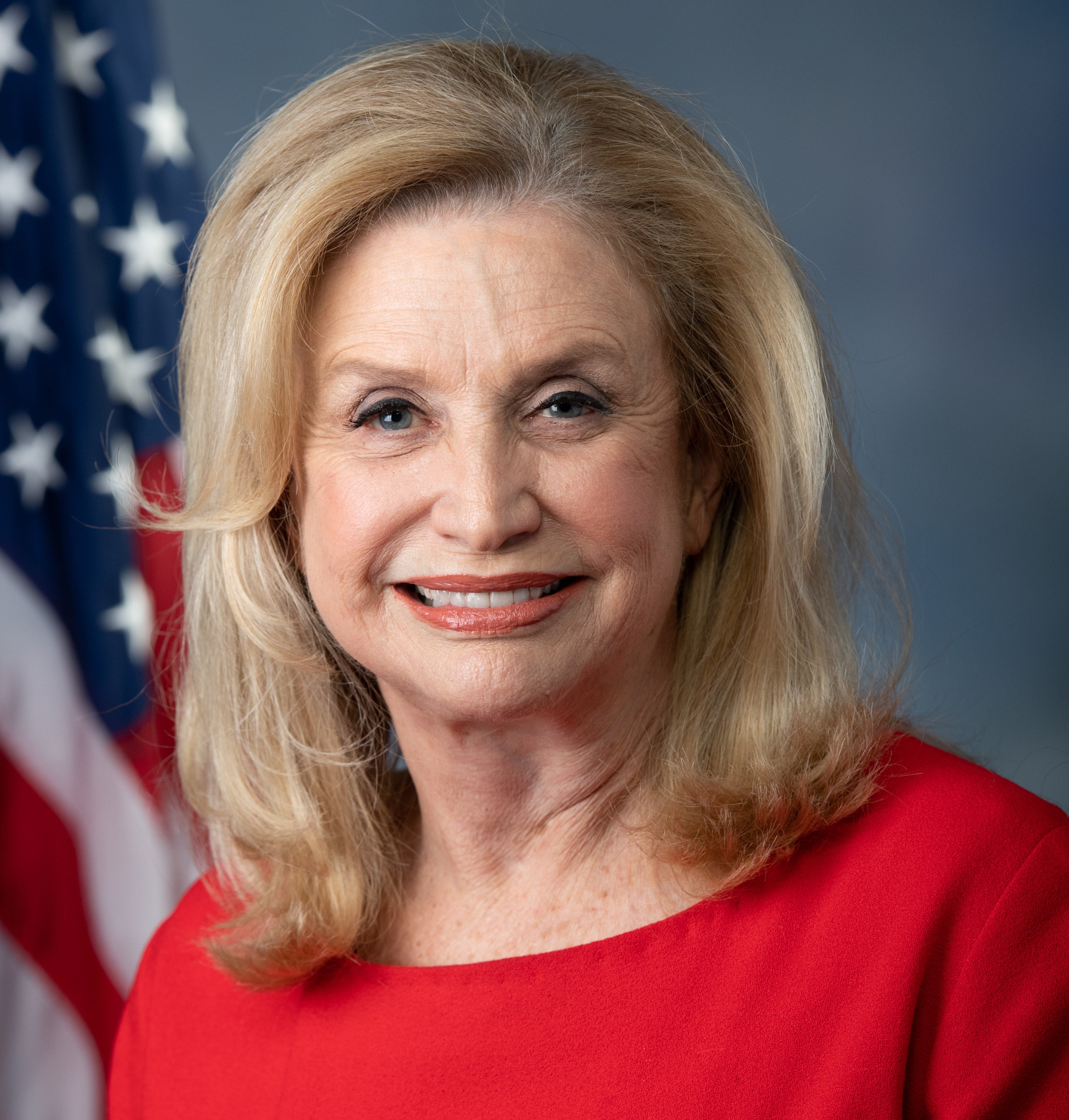 Former Congresswoman Carolyn Maloney: Driving for the ERA 