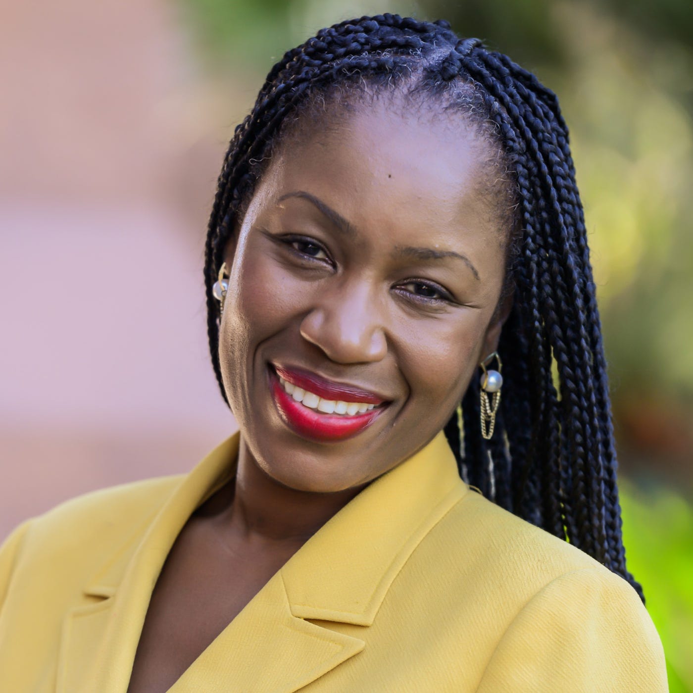 Dr. Krishauna Hines-Gaither: Committed to Women’s Education 