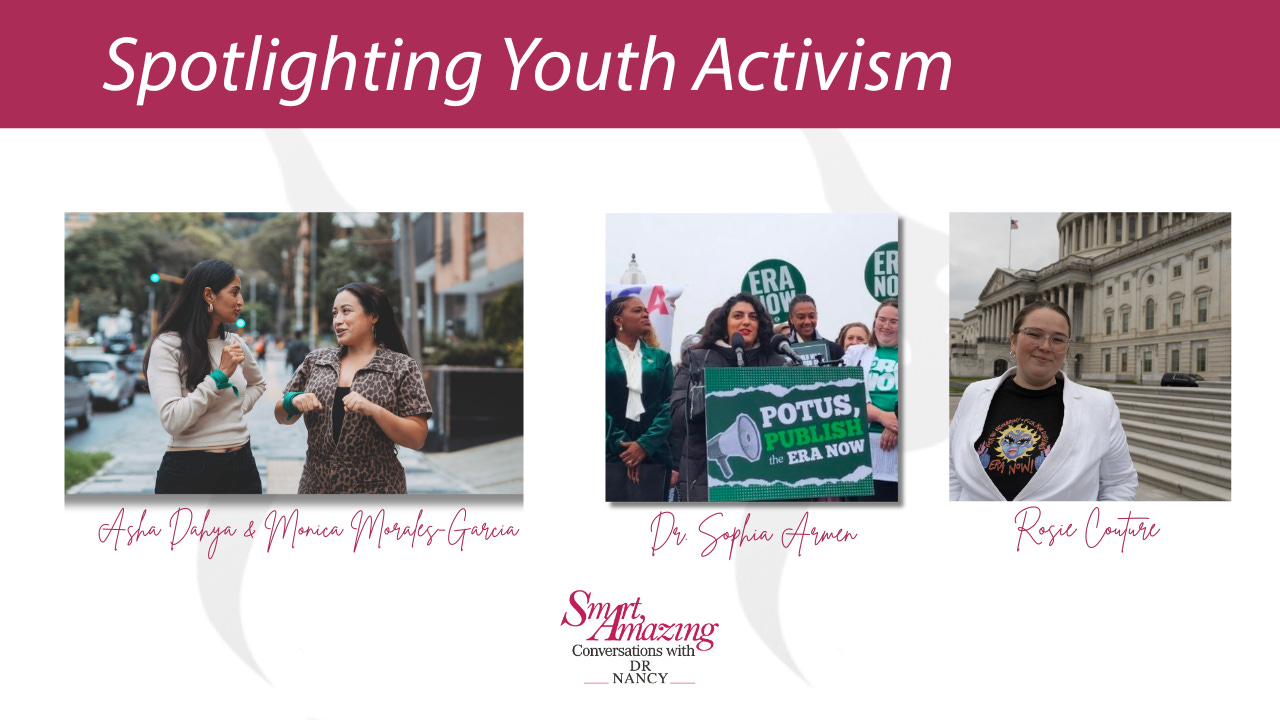 Youth Activists Fighting for Today and Tomorrow