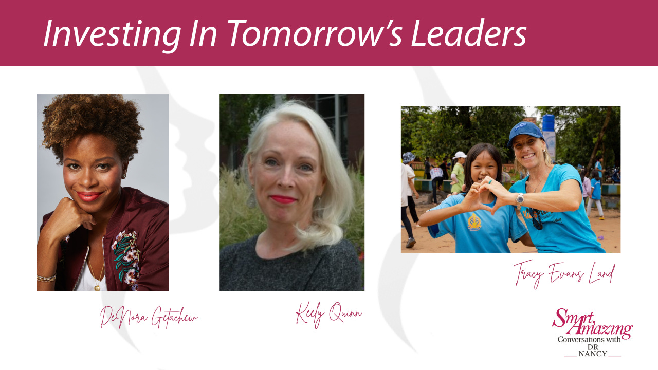 Investing in Tomorrow’s Leaders Empowers the Future