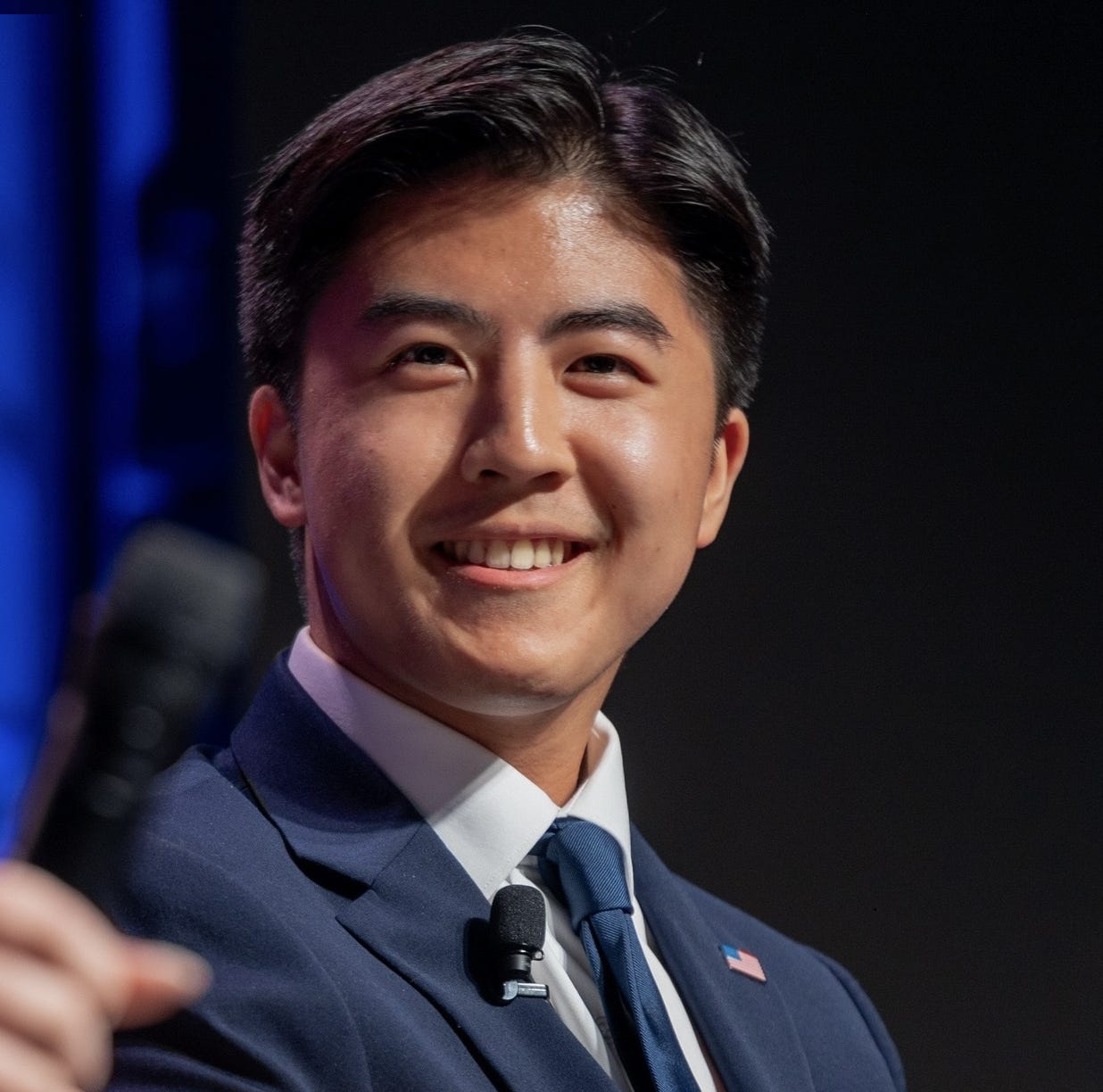 William He: Dream for America Builds Young Democratic Leaders  episode artwork
