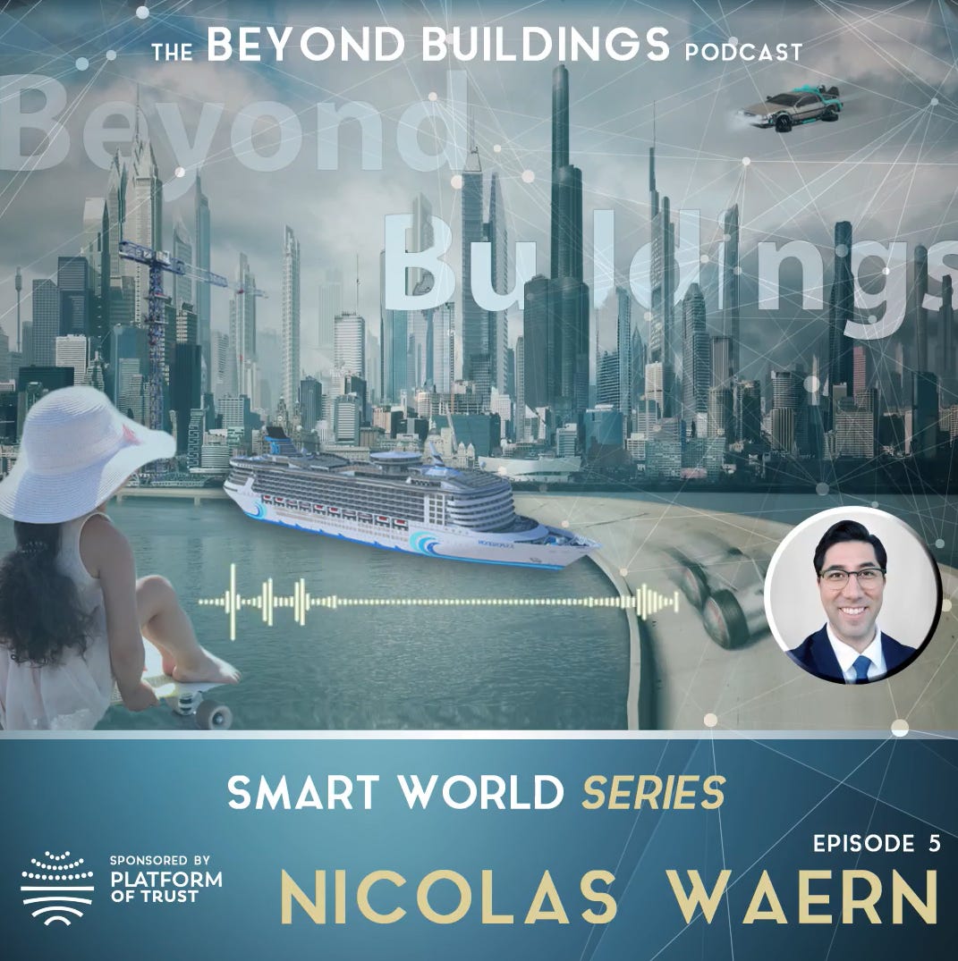 BEYOND BUILDINGS