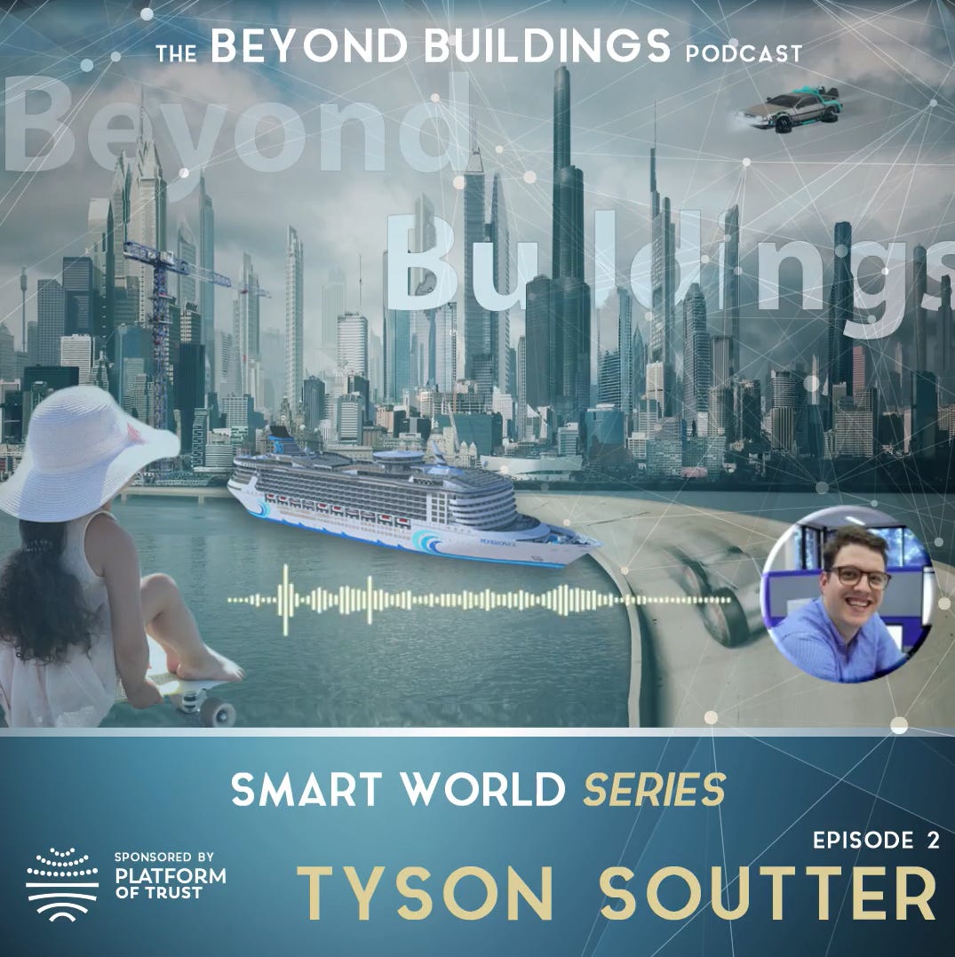 BEYOND BUILDINGS