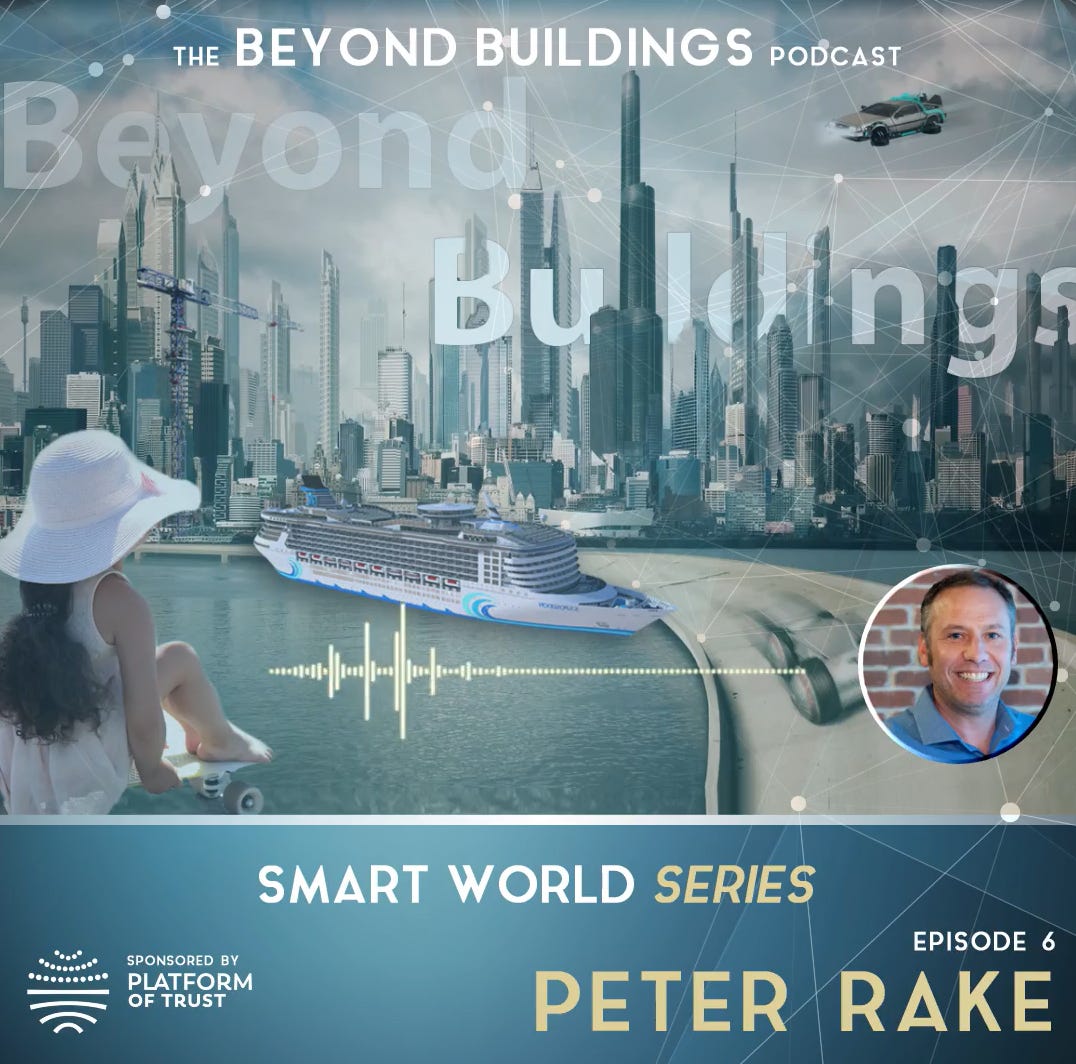 BEYOND BUILDINGS
