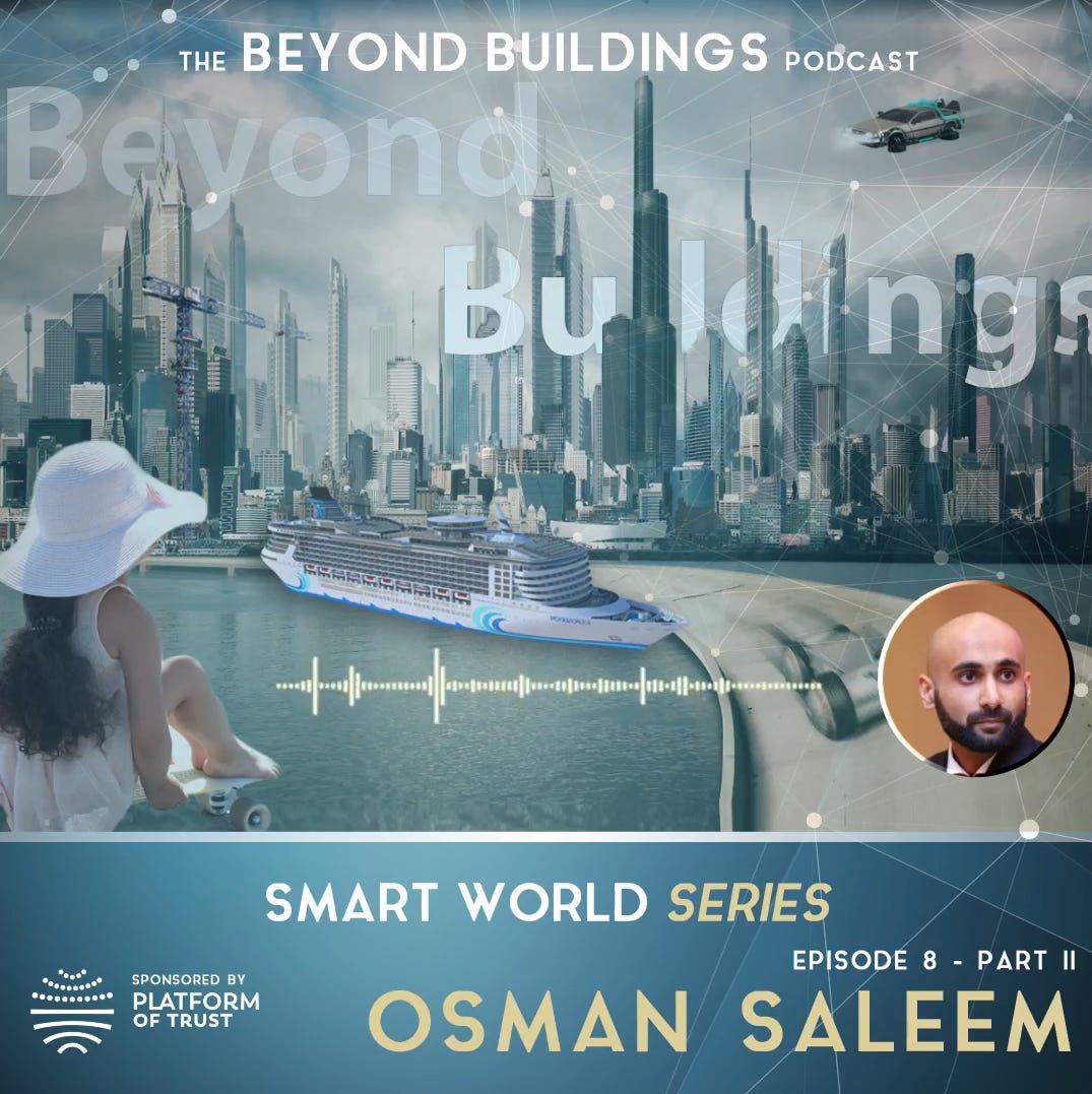 BEYOND BUILDINGS