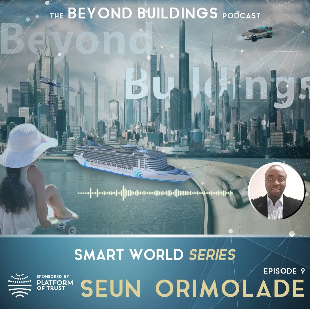 BEYOND BUILDINGS