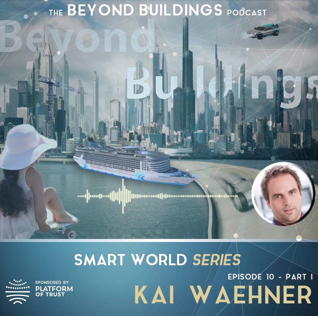 BEYOND BUILDINGS