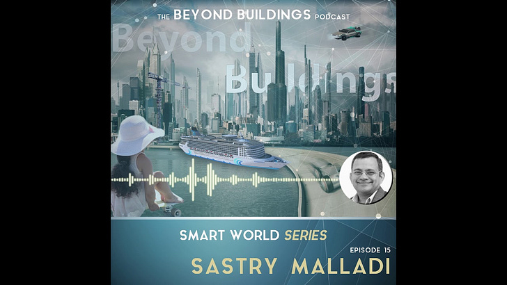 BEYOND BUILDINGS