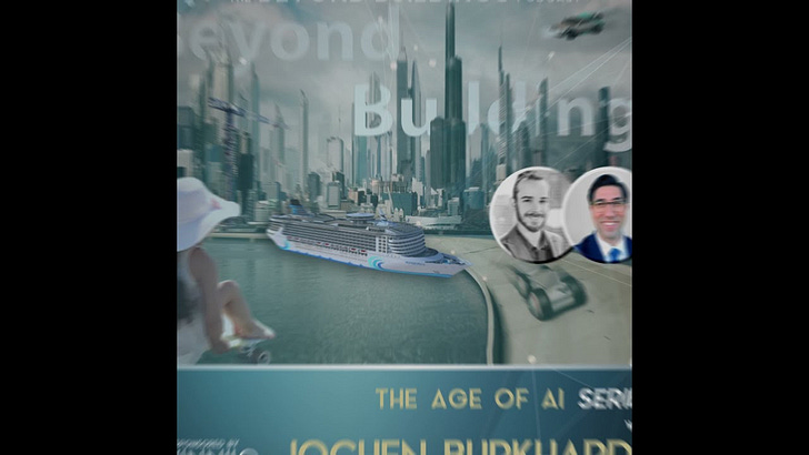 BEYOND BUILDINGS