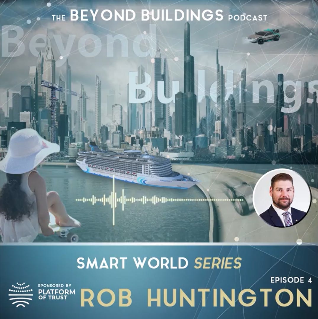 BEYOND BUILDINGS