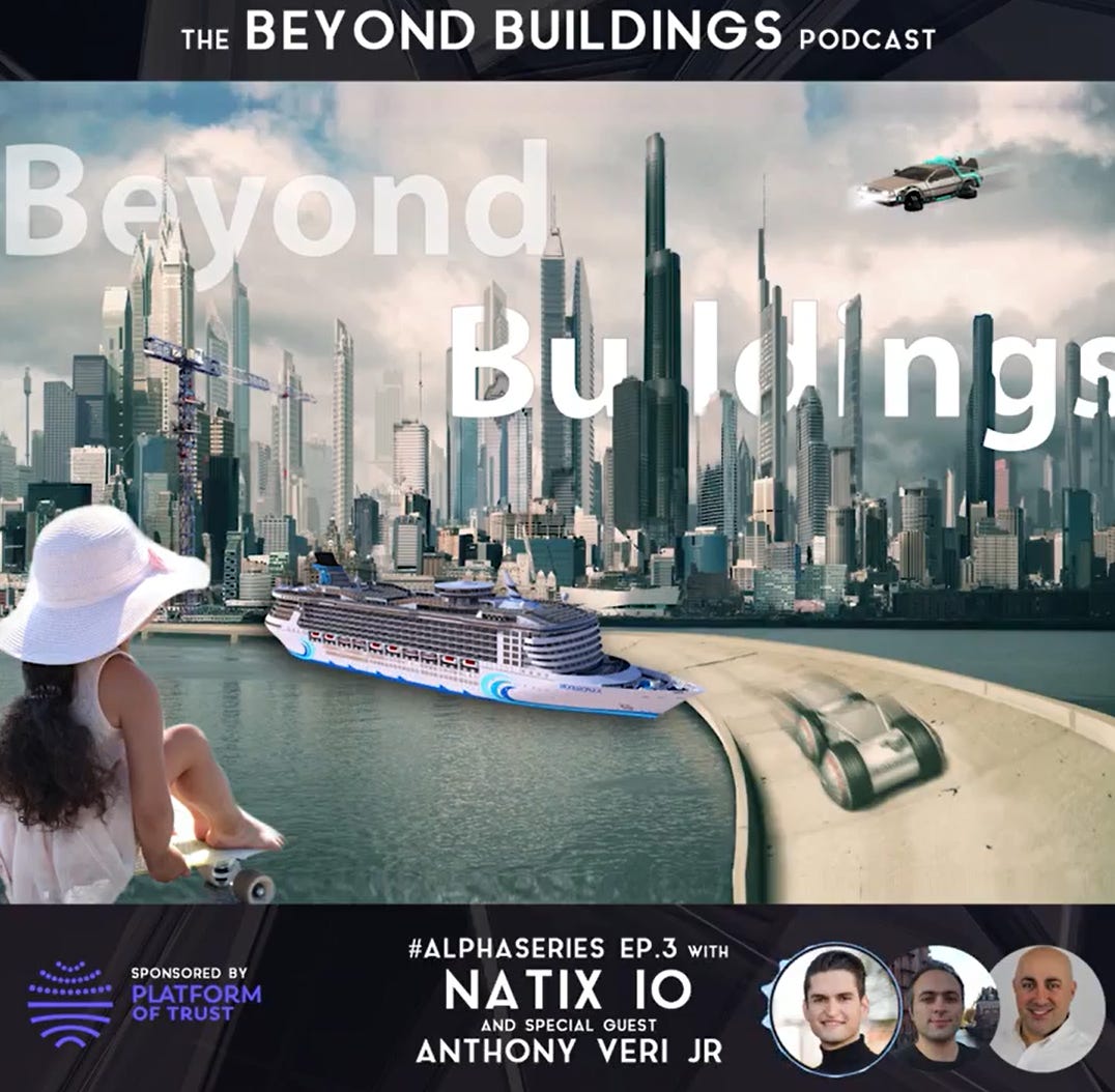 BEYOND BUILDINGS