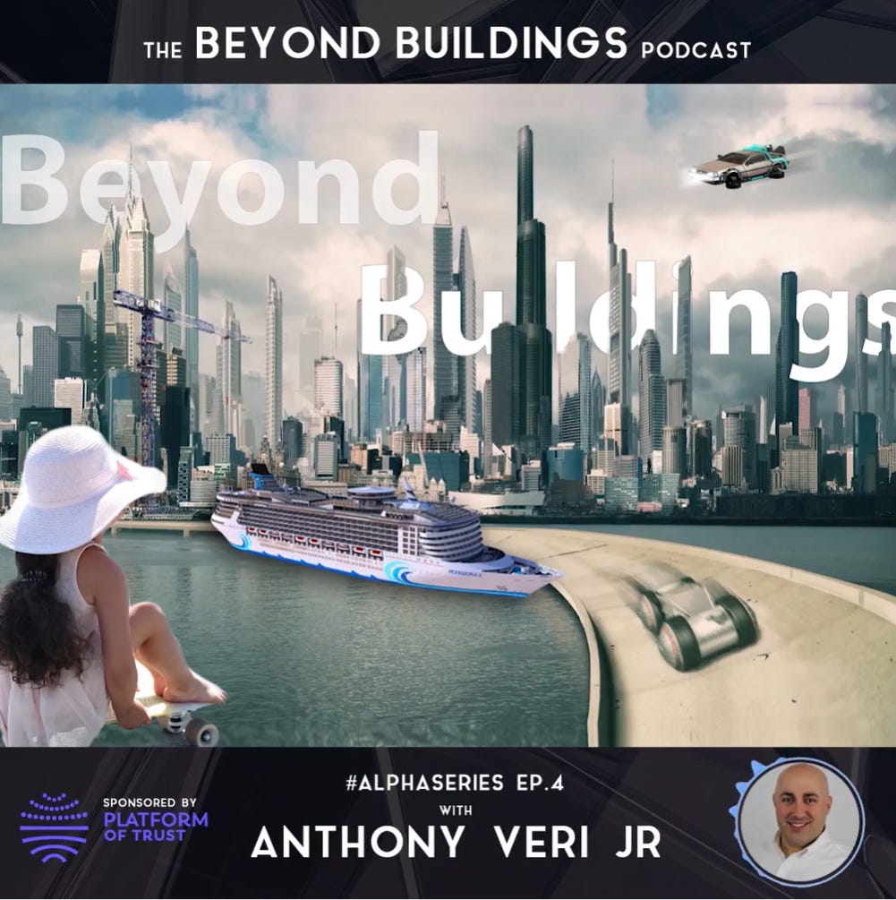 BEYOND BUILDINGS