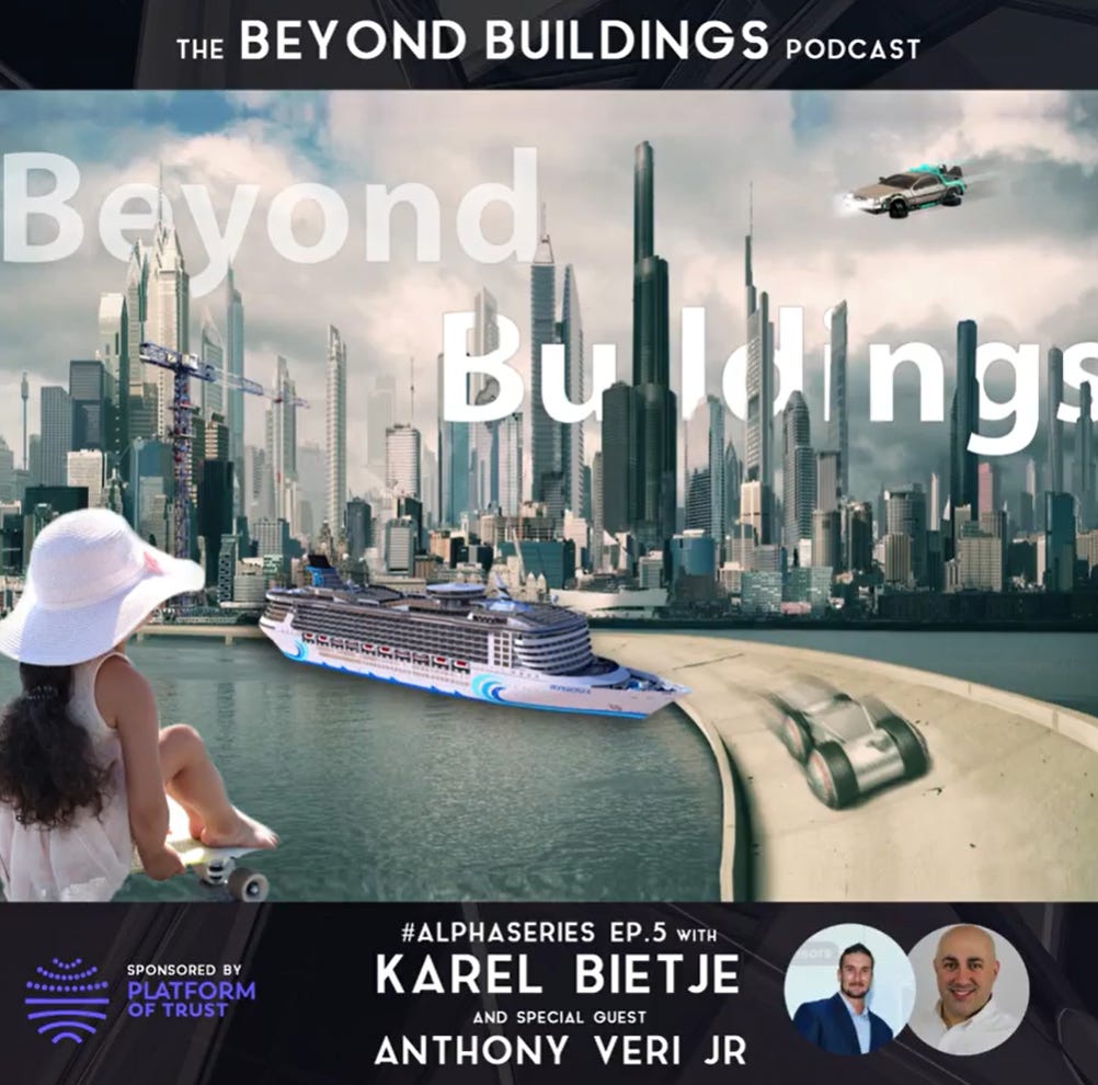 BEYOND BUILDINGS