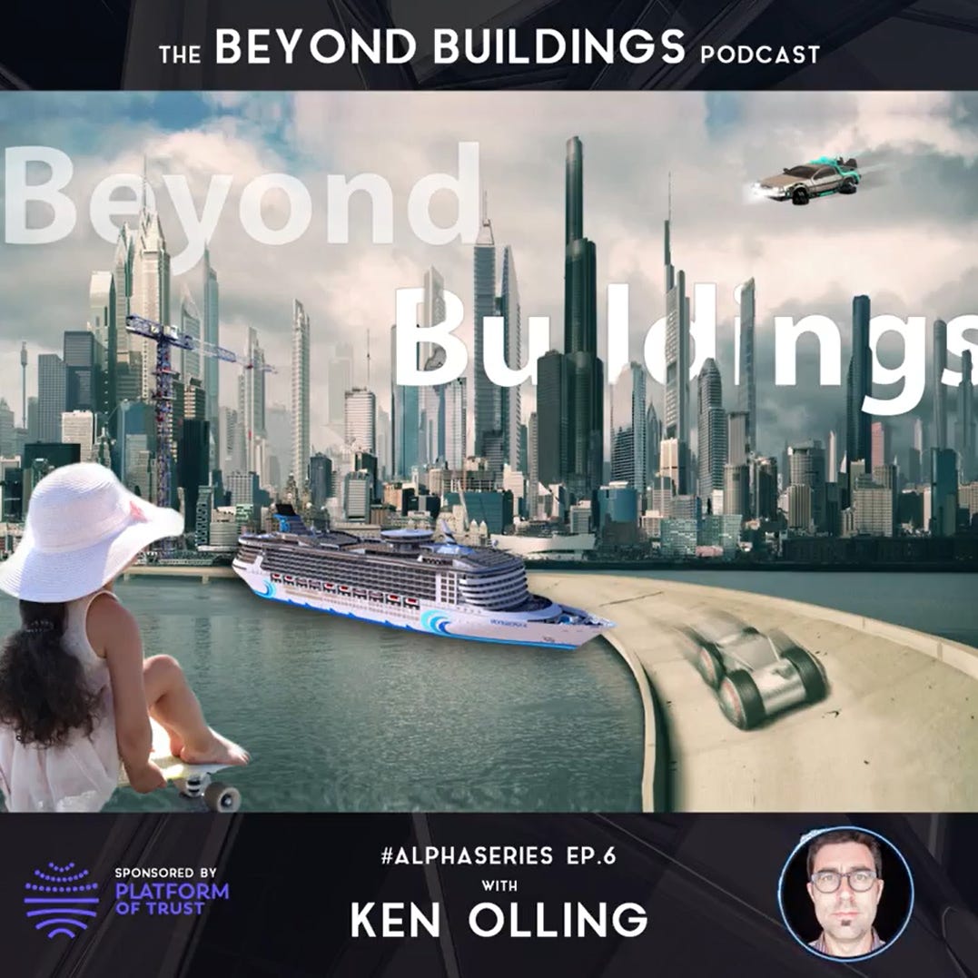 BEYOND BUILDINGS