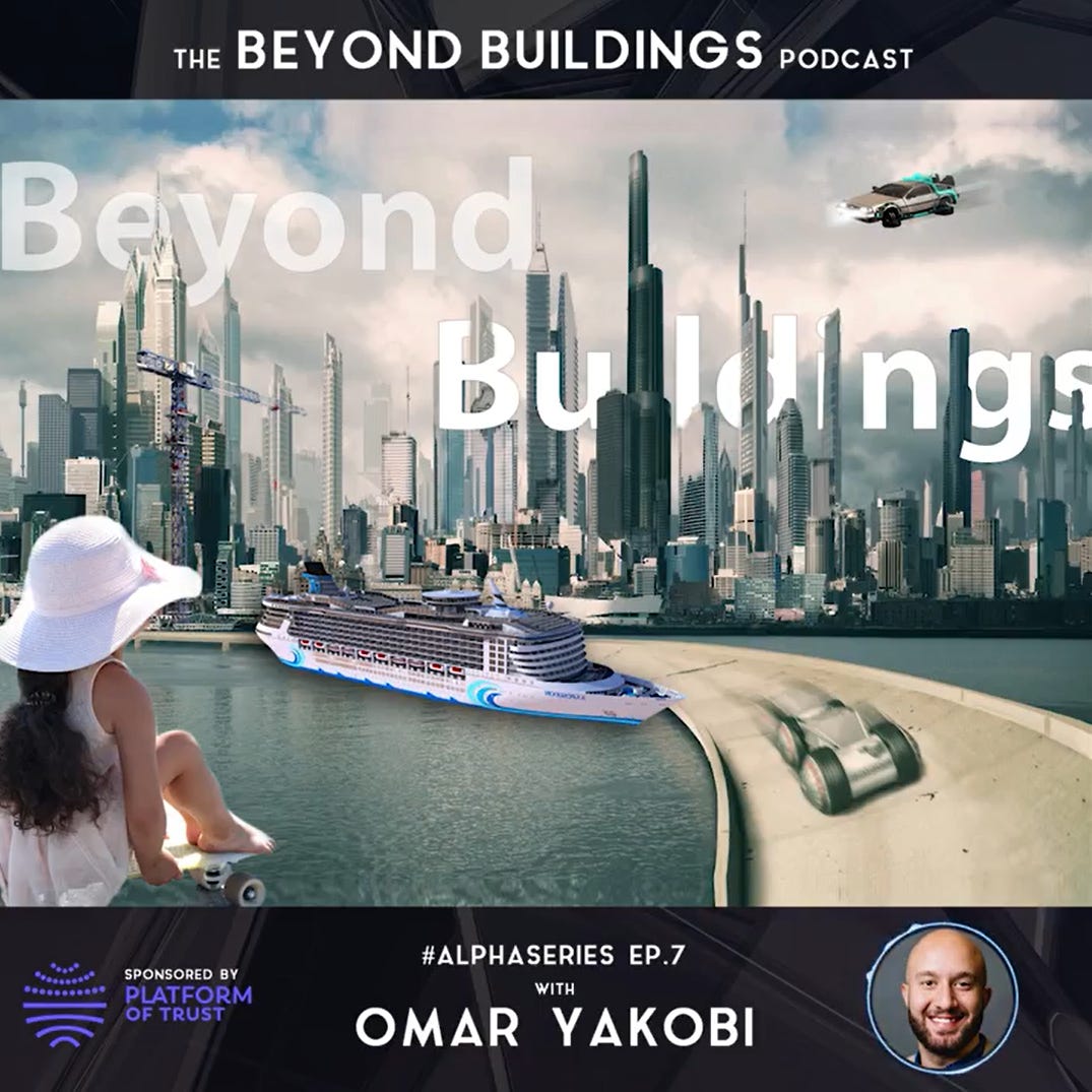 BEYOND BUILDINGS