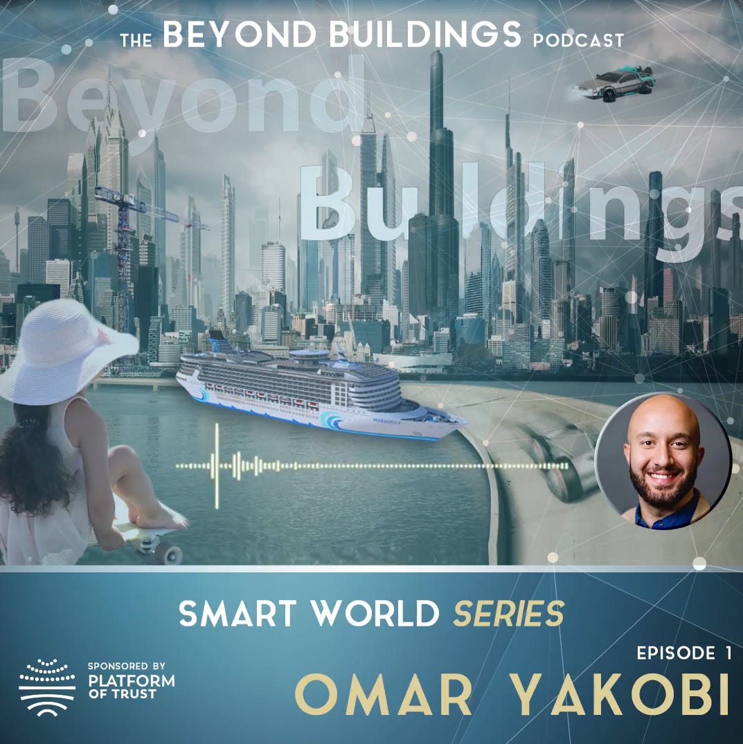 BEYOND BUILDINGS