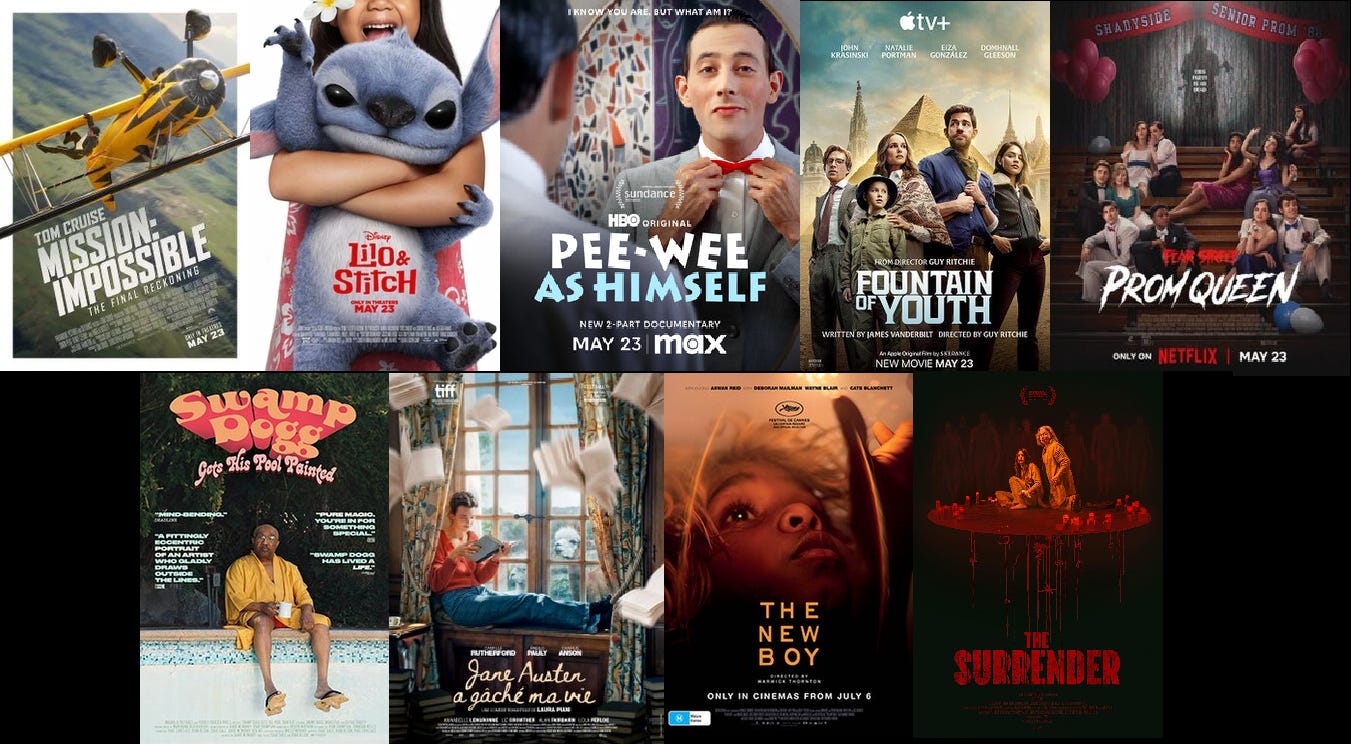 Movie Madness Episode 563: Accept It One Last Time episode artwork