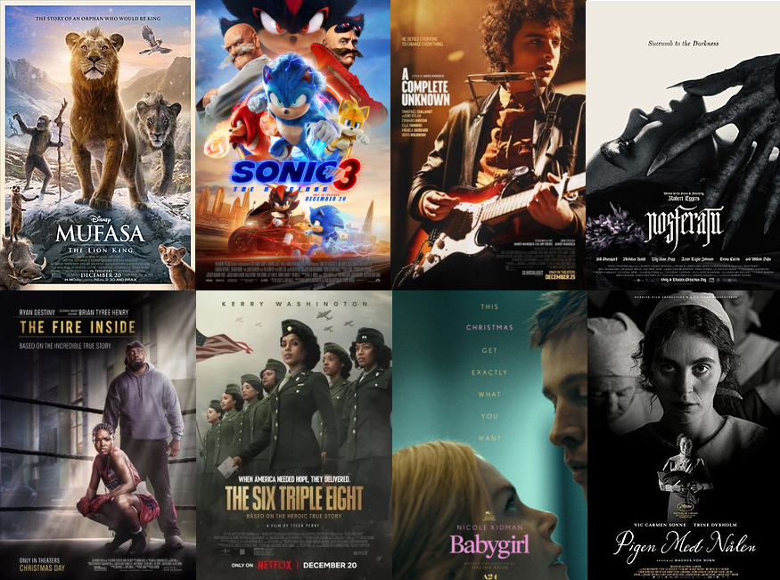 Movie Madness