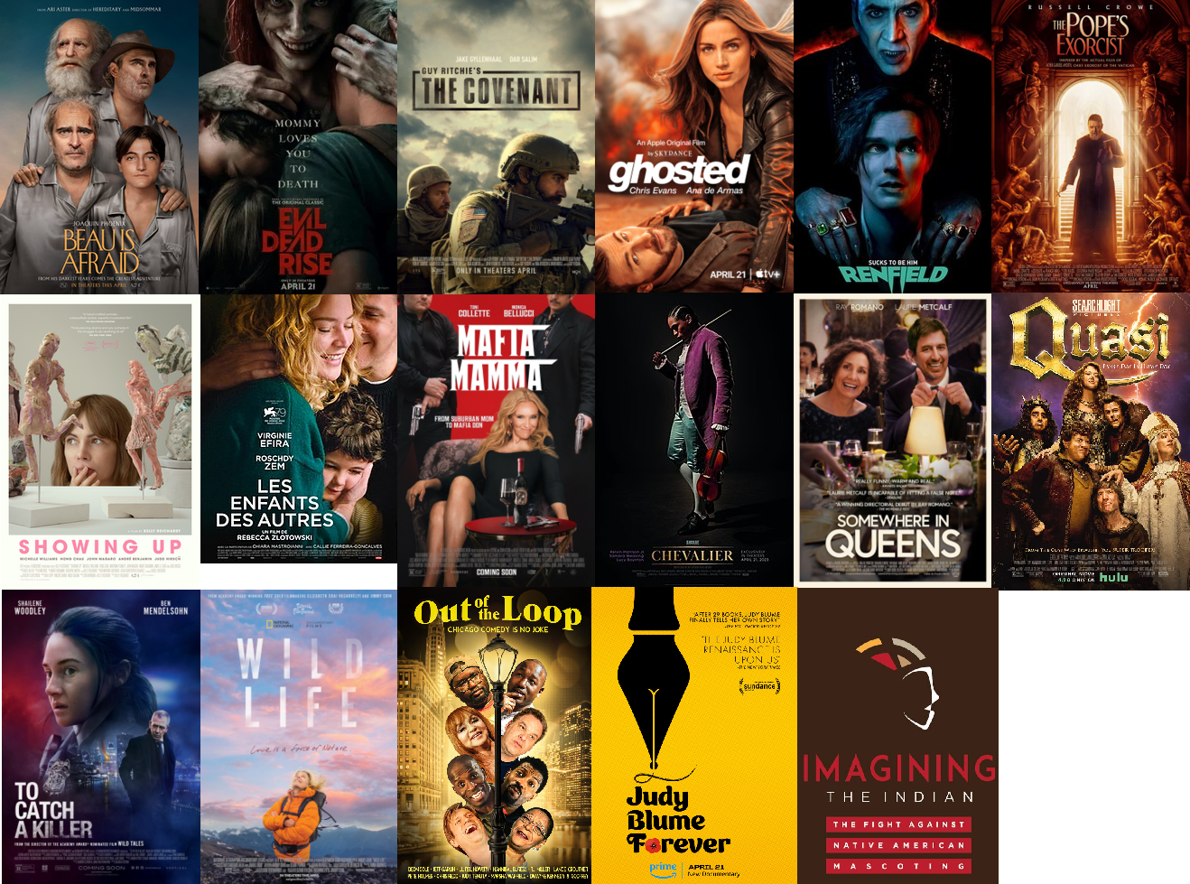 Movie Madness