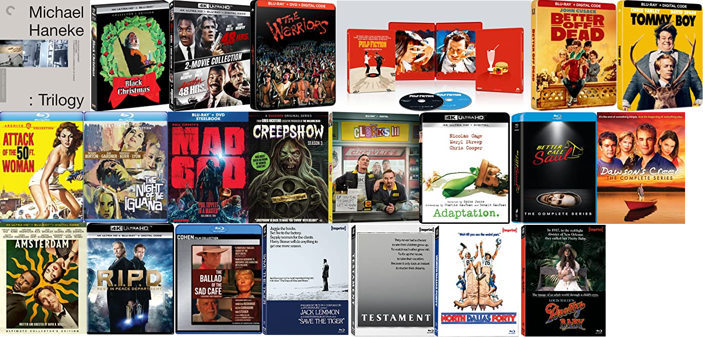 Movie Madness