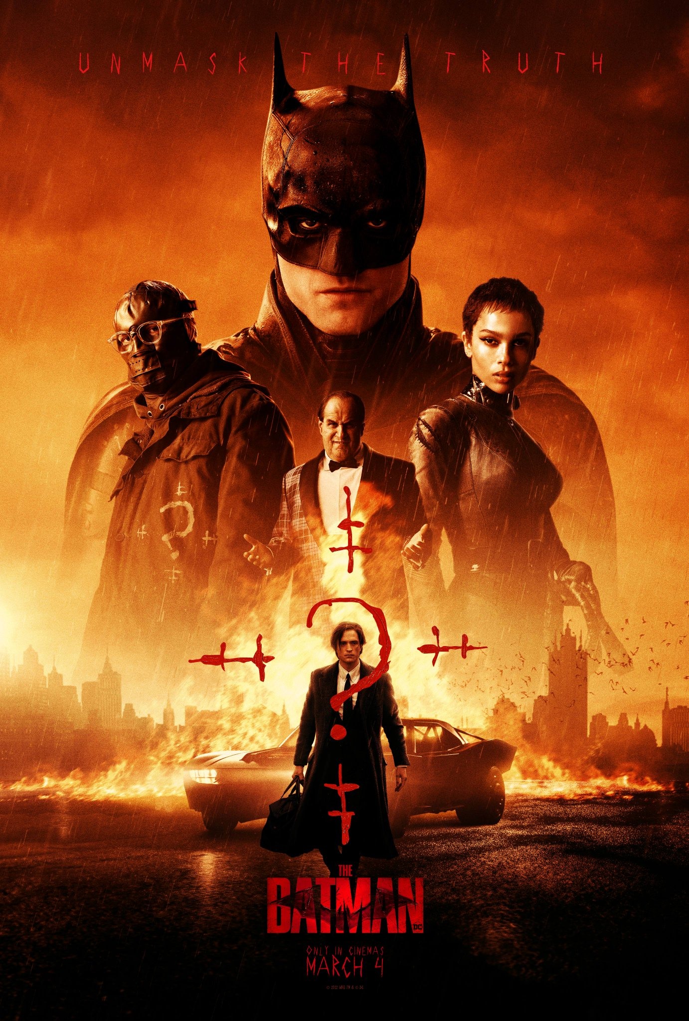 Episode 291: The Batman? episode artwork