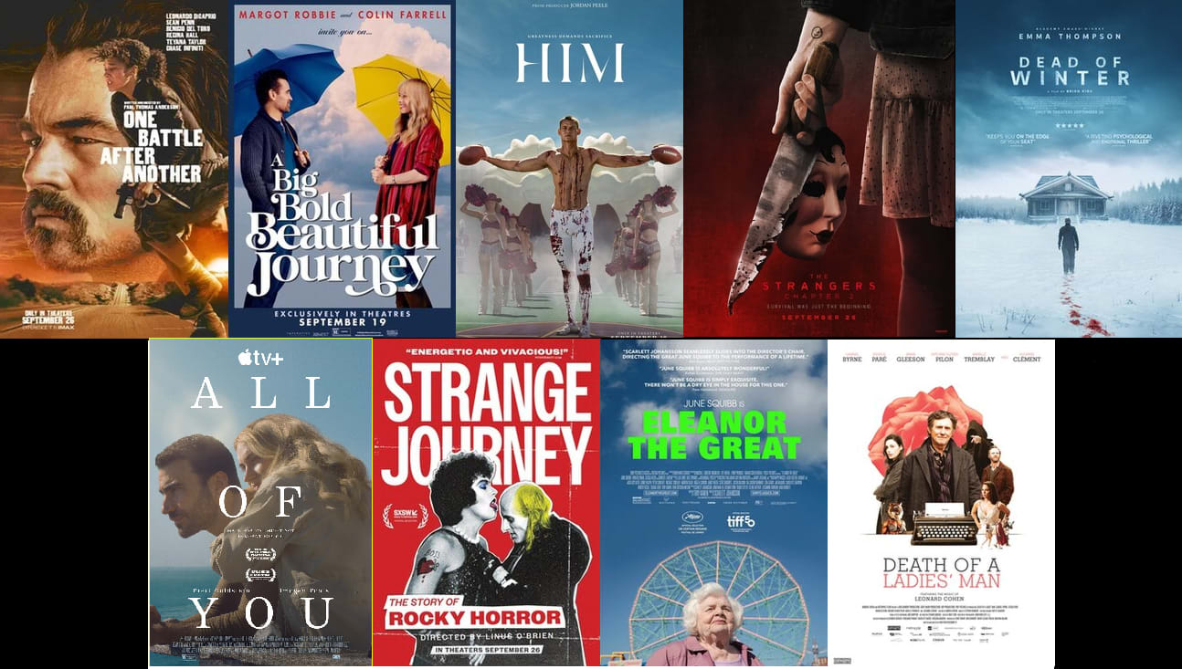 Episode 597: Big, Bold Love, Lies & Death Episode 597: Big, Bold Love, Lies & Death