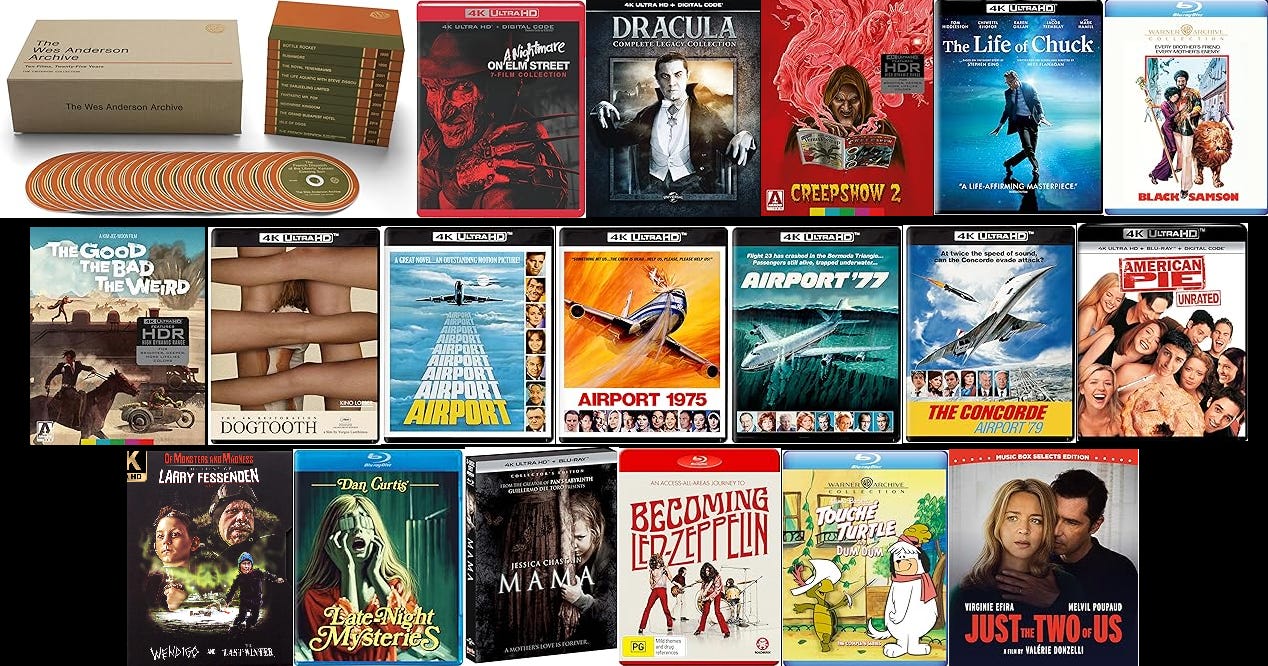 Episode 598: The Good, The Bad, And The Box Sets Episode 598: The Good, The Bad, And The Box Sets