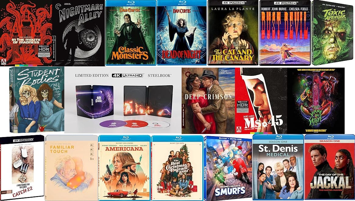 Episode 606: Have You Read Sutter Cane? Episode 606: Have You Read Sutter Cane?