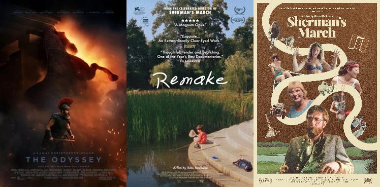 Episode 669: Remaking The Odyssey & Sherman’s March episode artwork