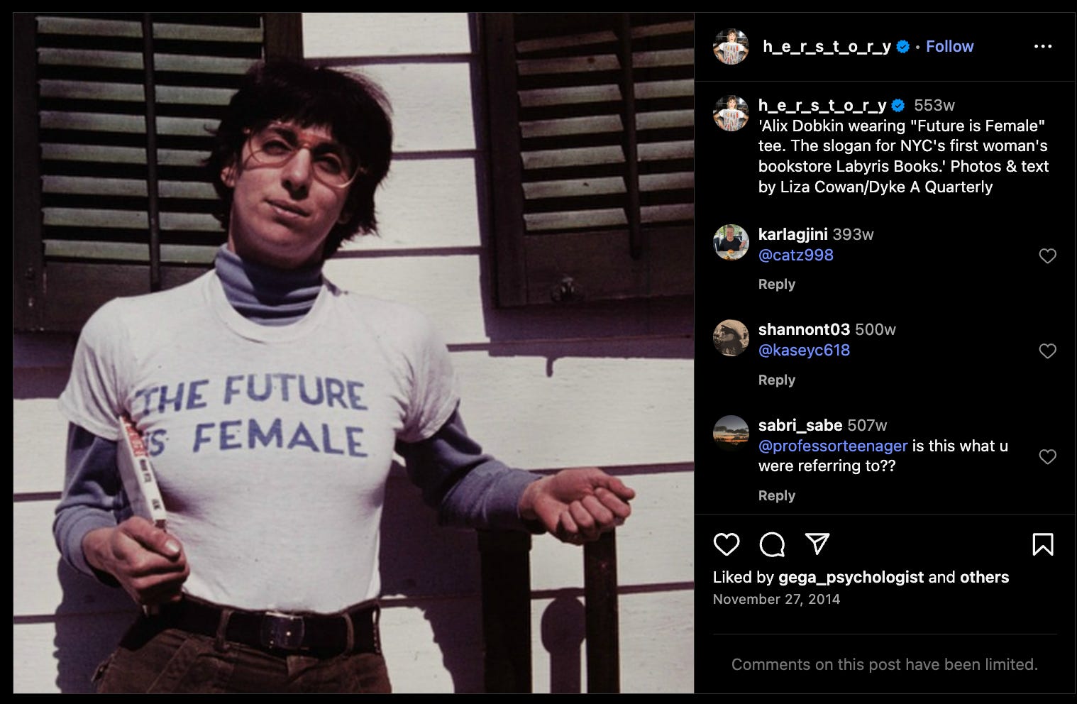 Ep.06: The Future is Female*