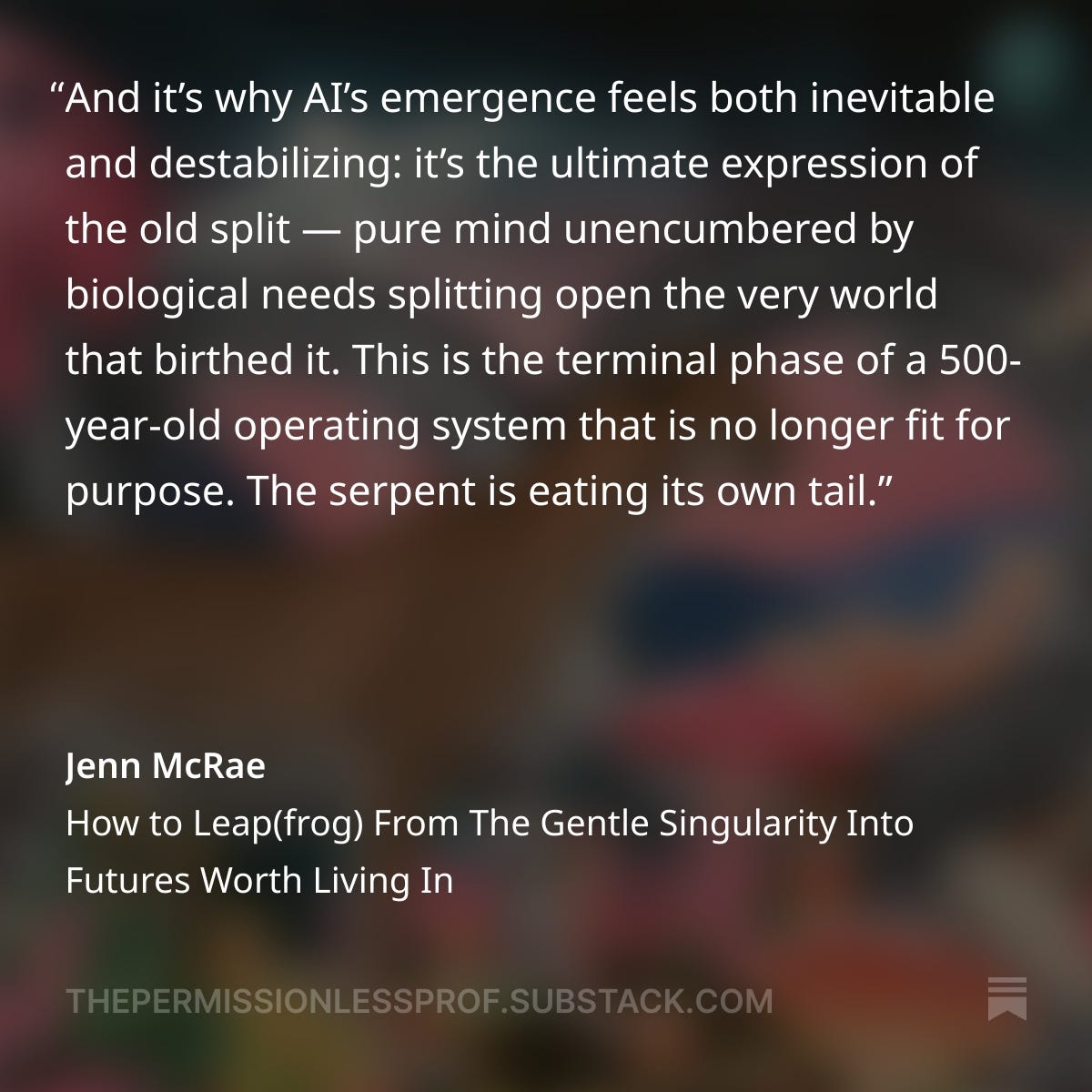 Ep.12: The Diary of A CEO A.I. Futures Collection