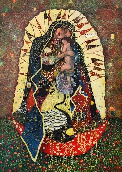 Matriarch by Clara Wisner
