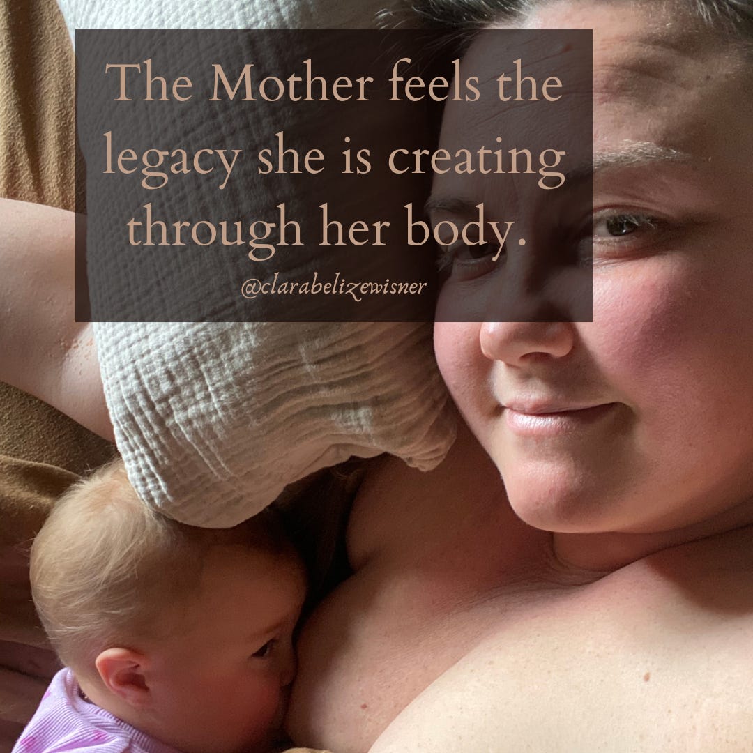 The Legacy of the Mother episode artwork