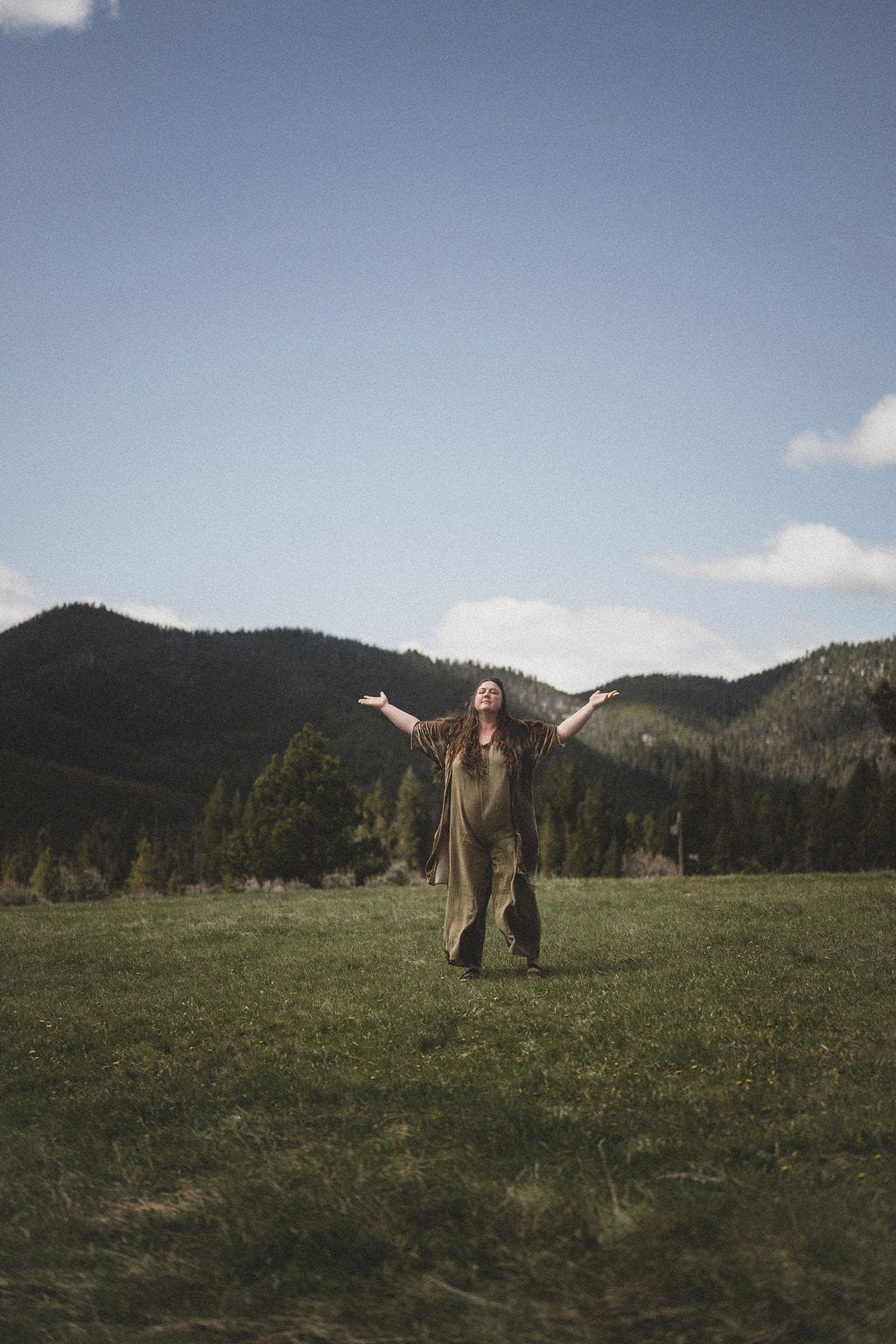 The Wound of "I Am Alone"