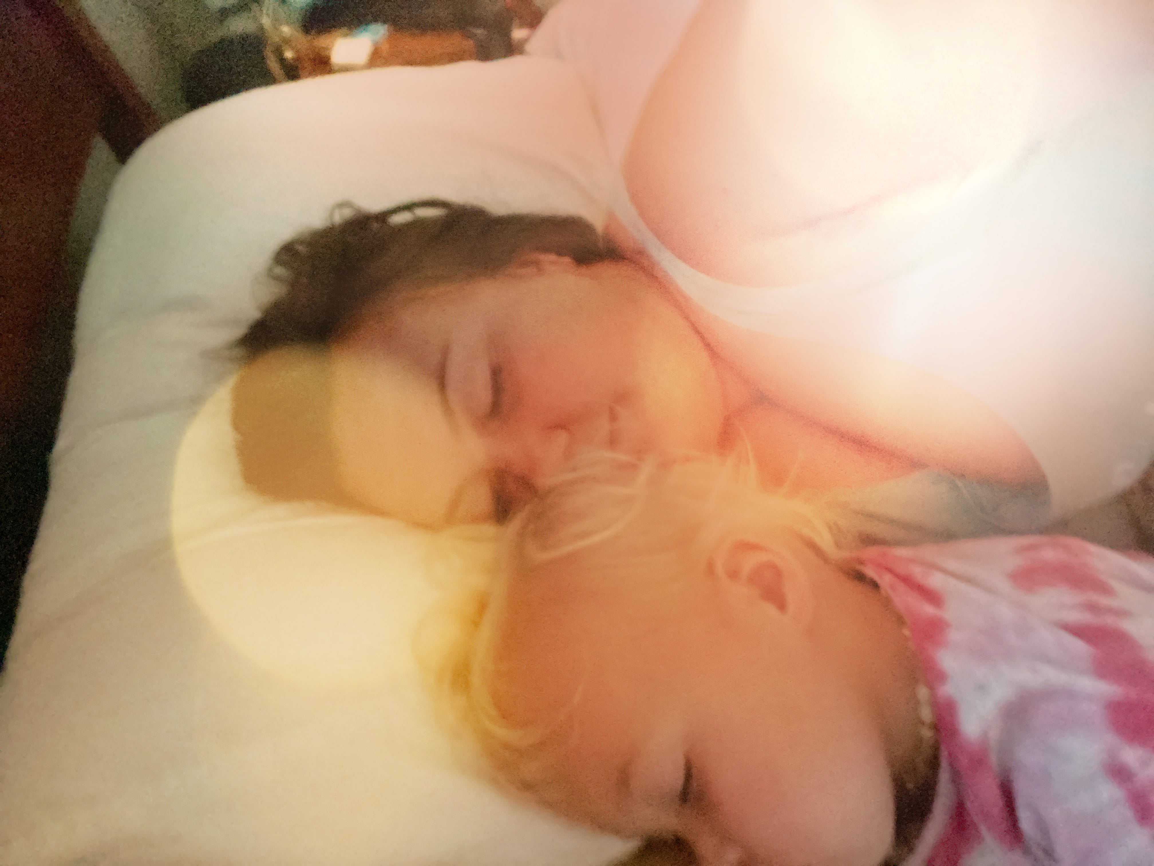 Co-Sleeping, Sleep Training + My Story episode artwork