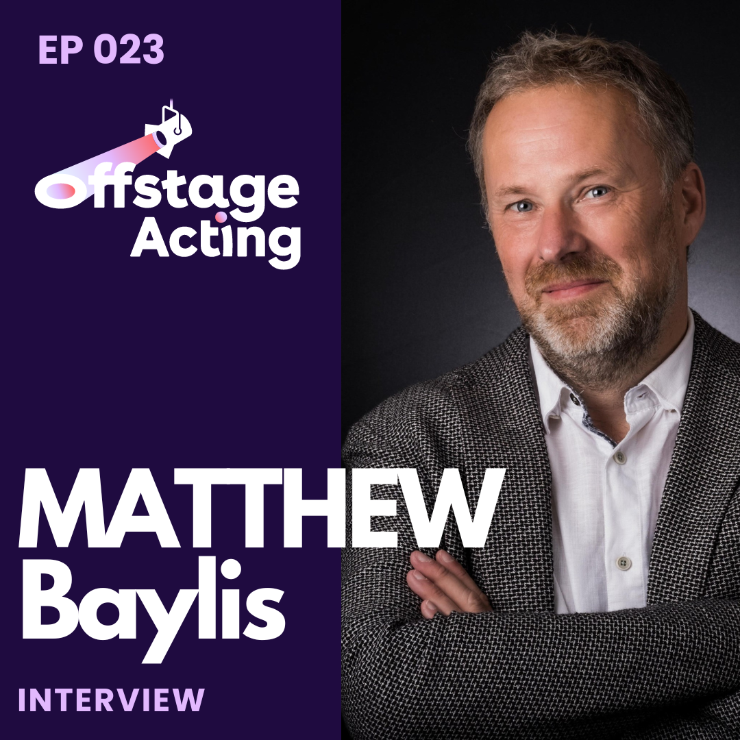 Offstage Acting