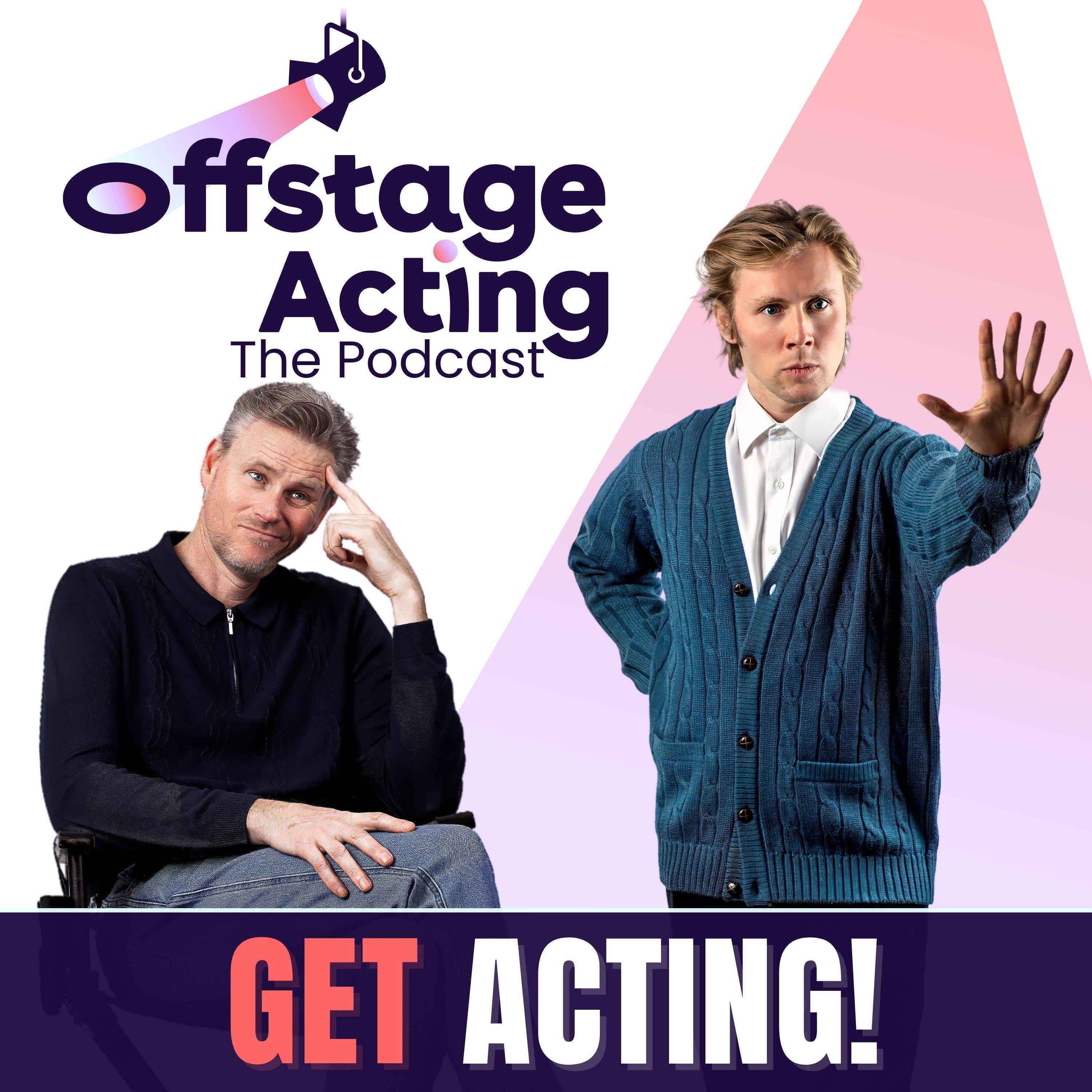 🎙️017 | Todd & Jay: Selling Without Selling Out — How Actors Book Commercials episode artwork