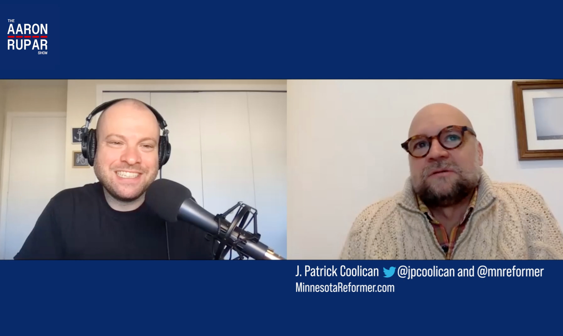 A golden age for Minnesota Dems with J. Patrick Coolican - podcast episode cover