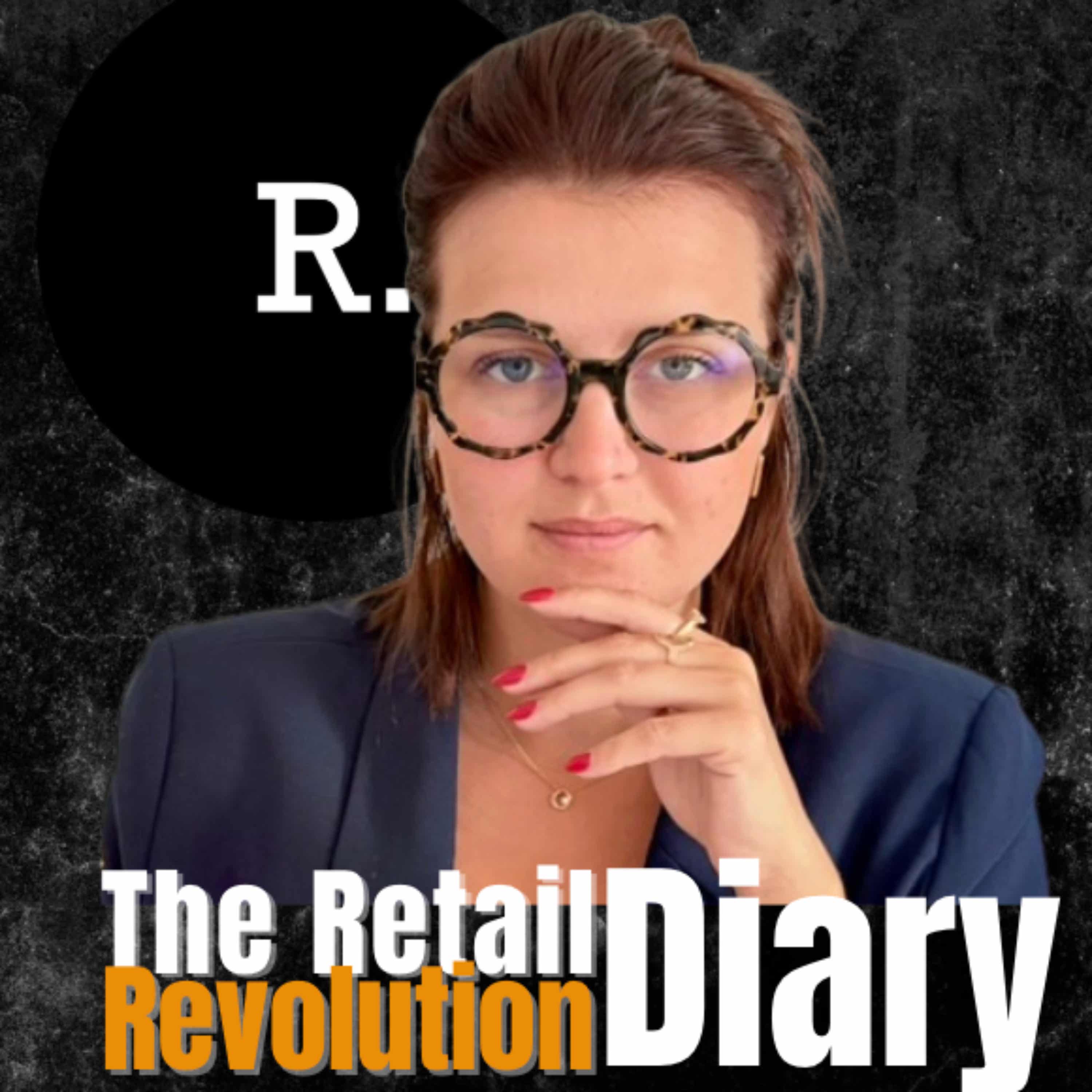 The Retail Revolution Diary cover art