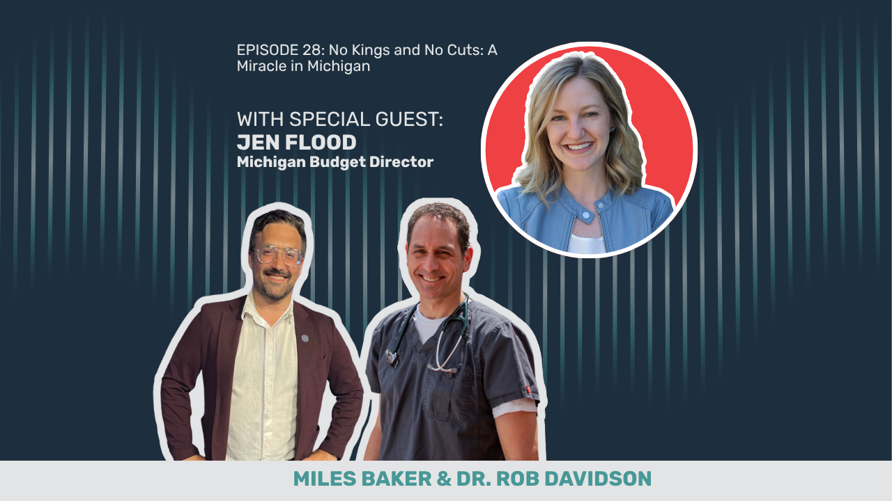 No Kings and No Cuts: A Miracle in Michigan No Kings and No Cuts: A Miracle in Michigan